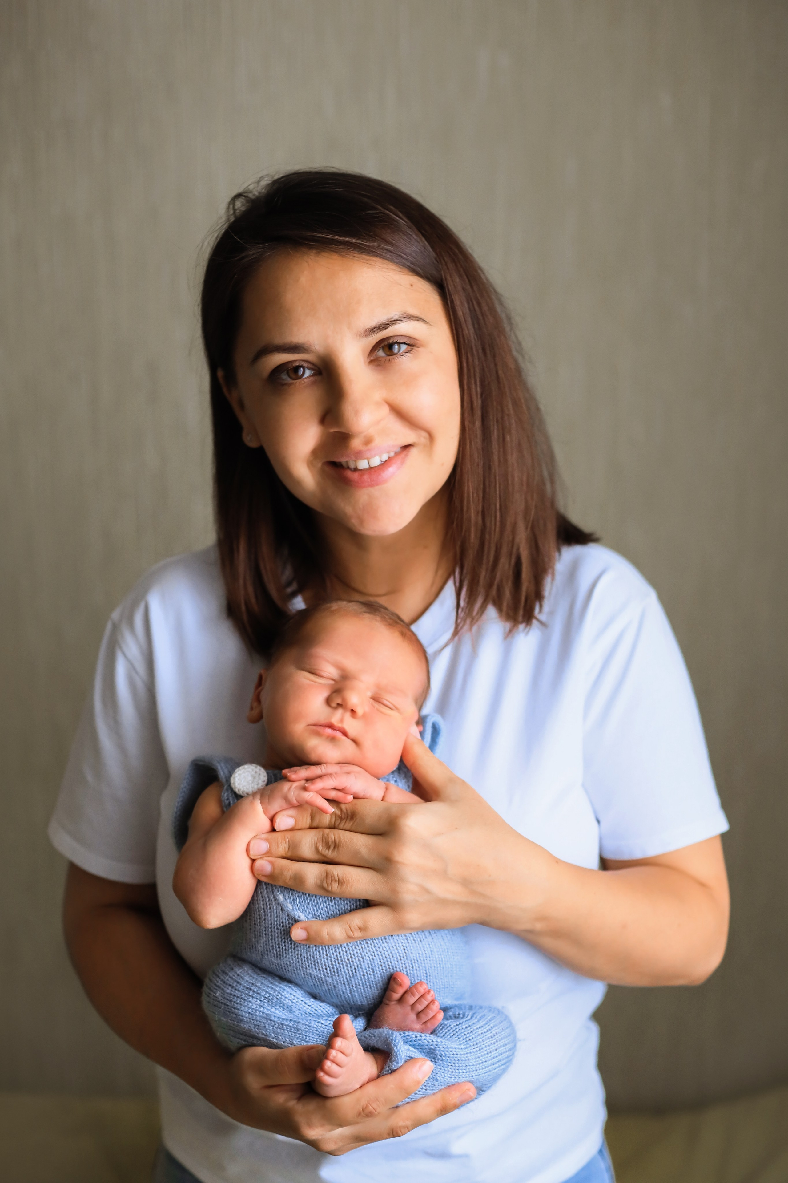 Глеб 11 дней. Семейный фотограф и фотограф новорожденных в Санкт-Петербурге Алина Фе