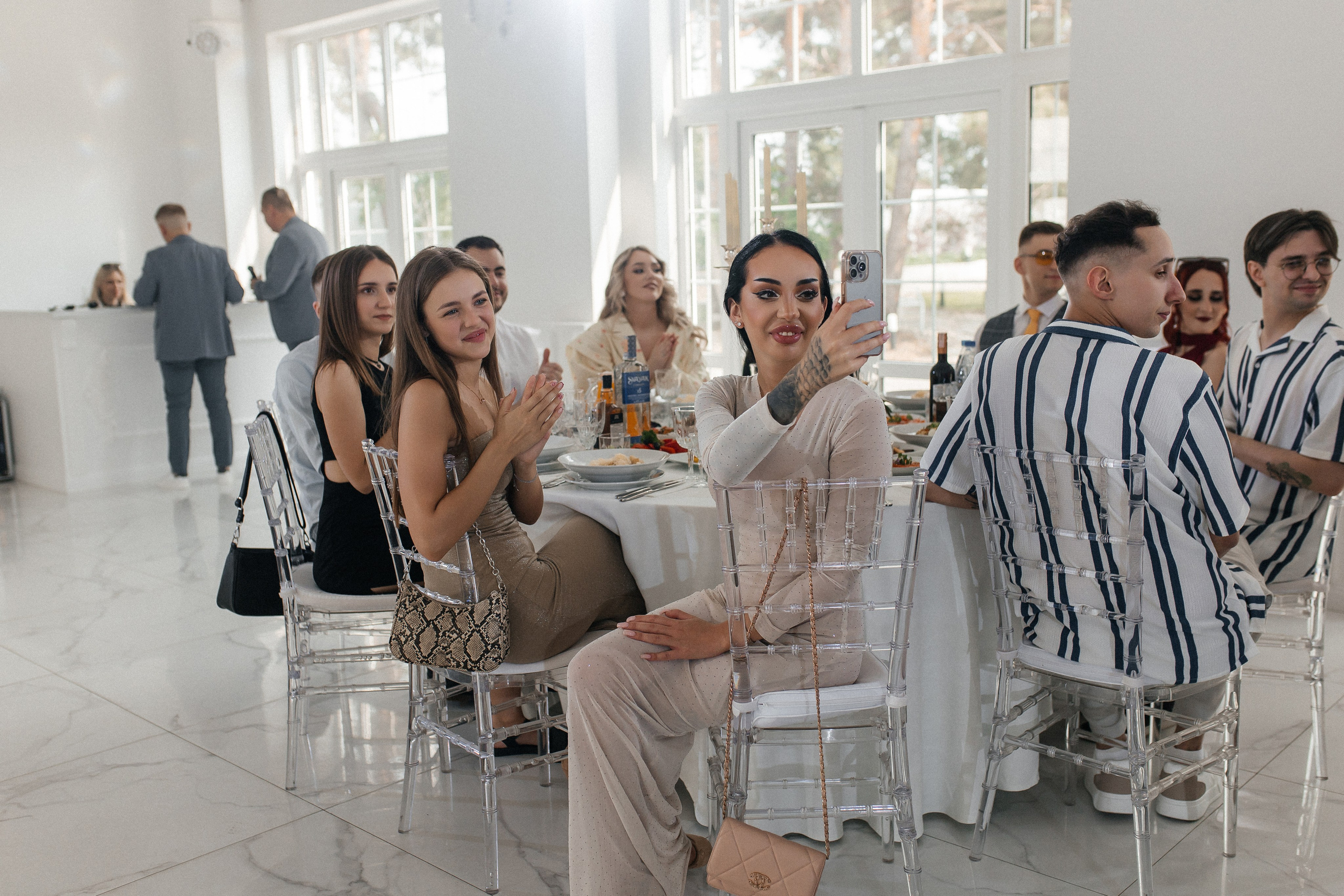 Матвей и Ксения. Свадебный фотограф и видеограф