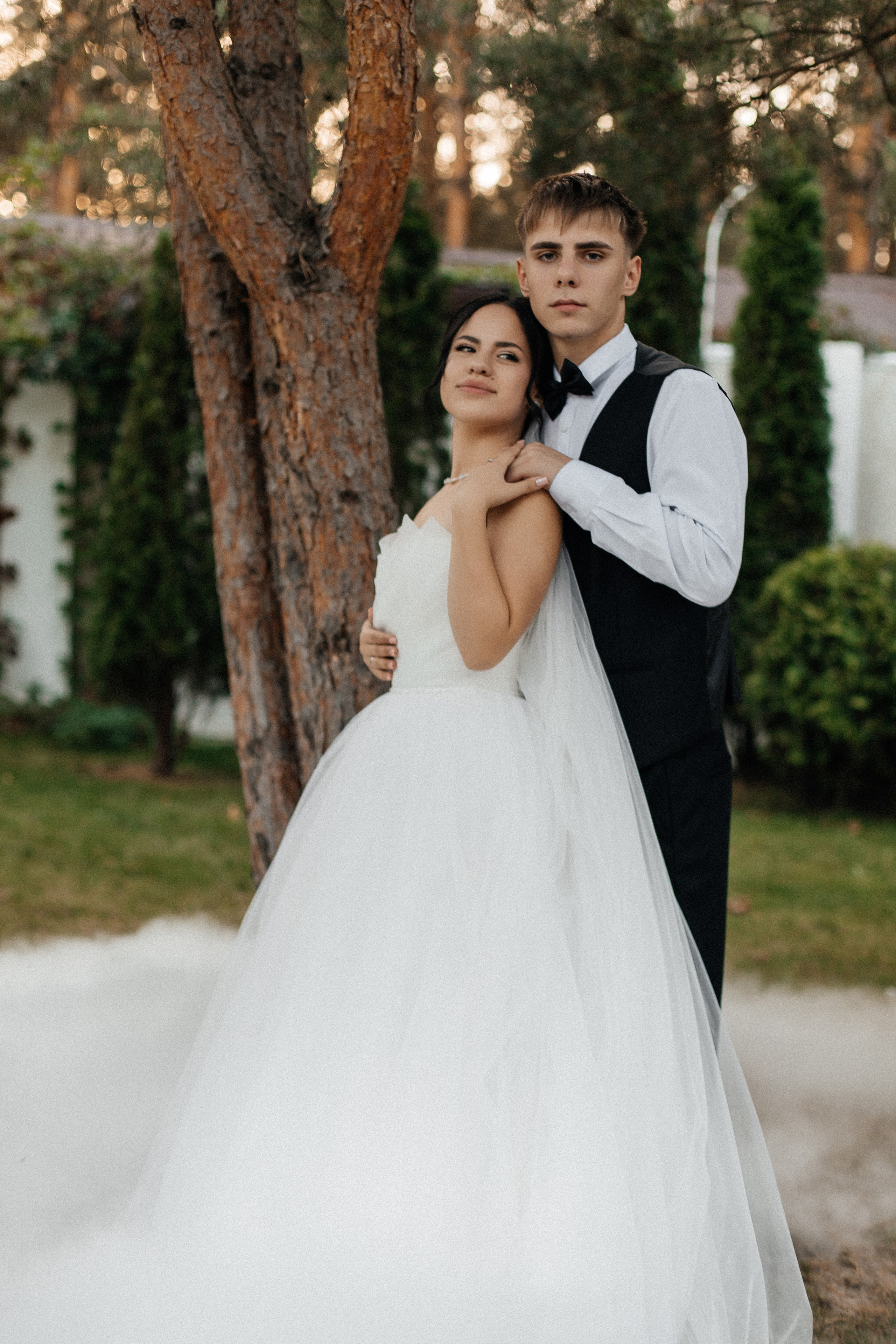 Сергей и Ксения. Свадебный фотограф и видеограф