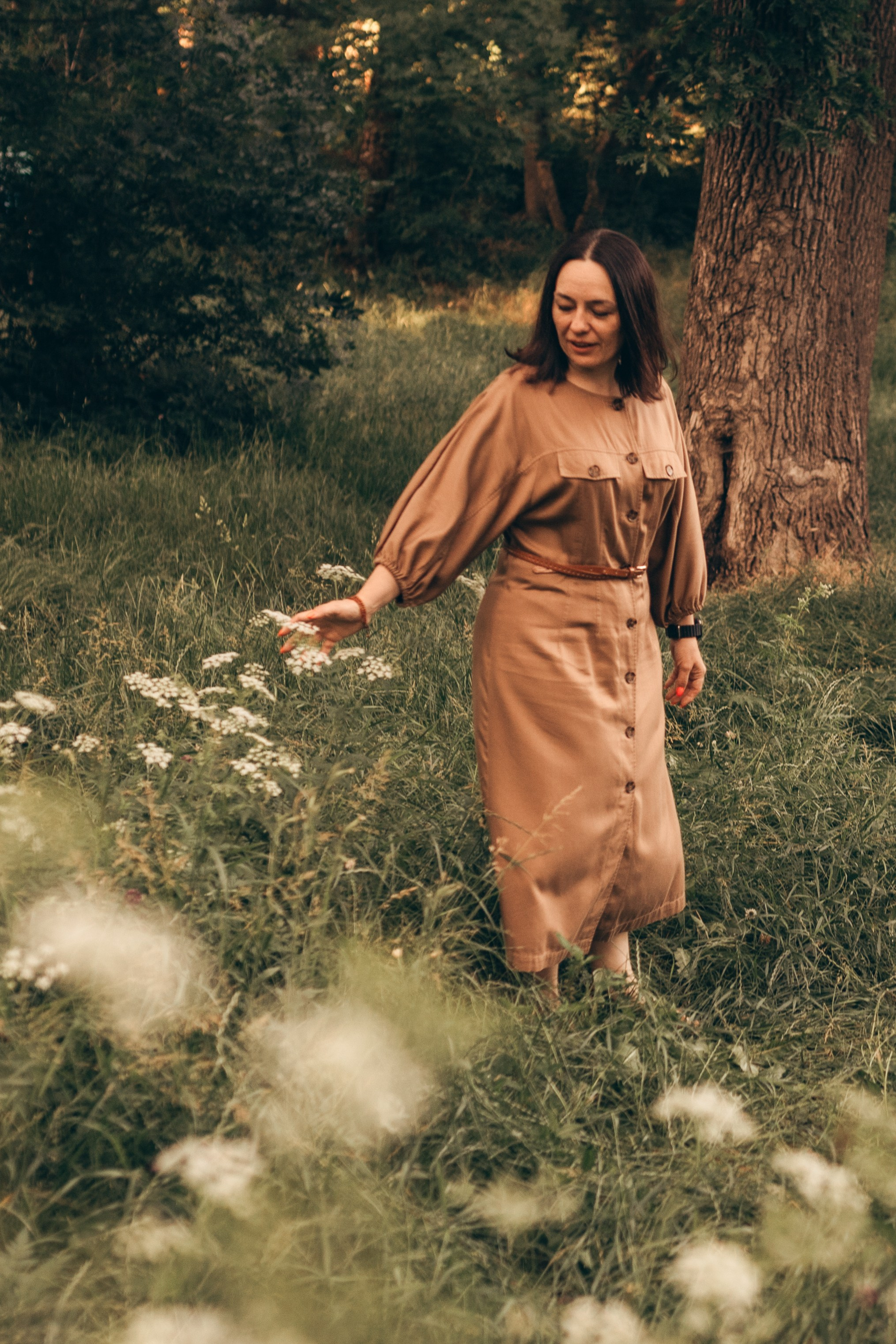 Прогулка по Ртищевскому пруду с прекрасной семьёй Ларисы её мамой и сыном Глебом. Фотограф в Ставрополе Svetlana Matveeva