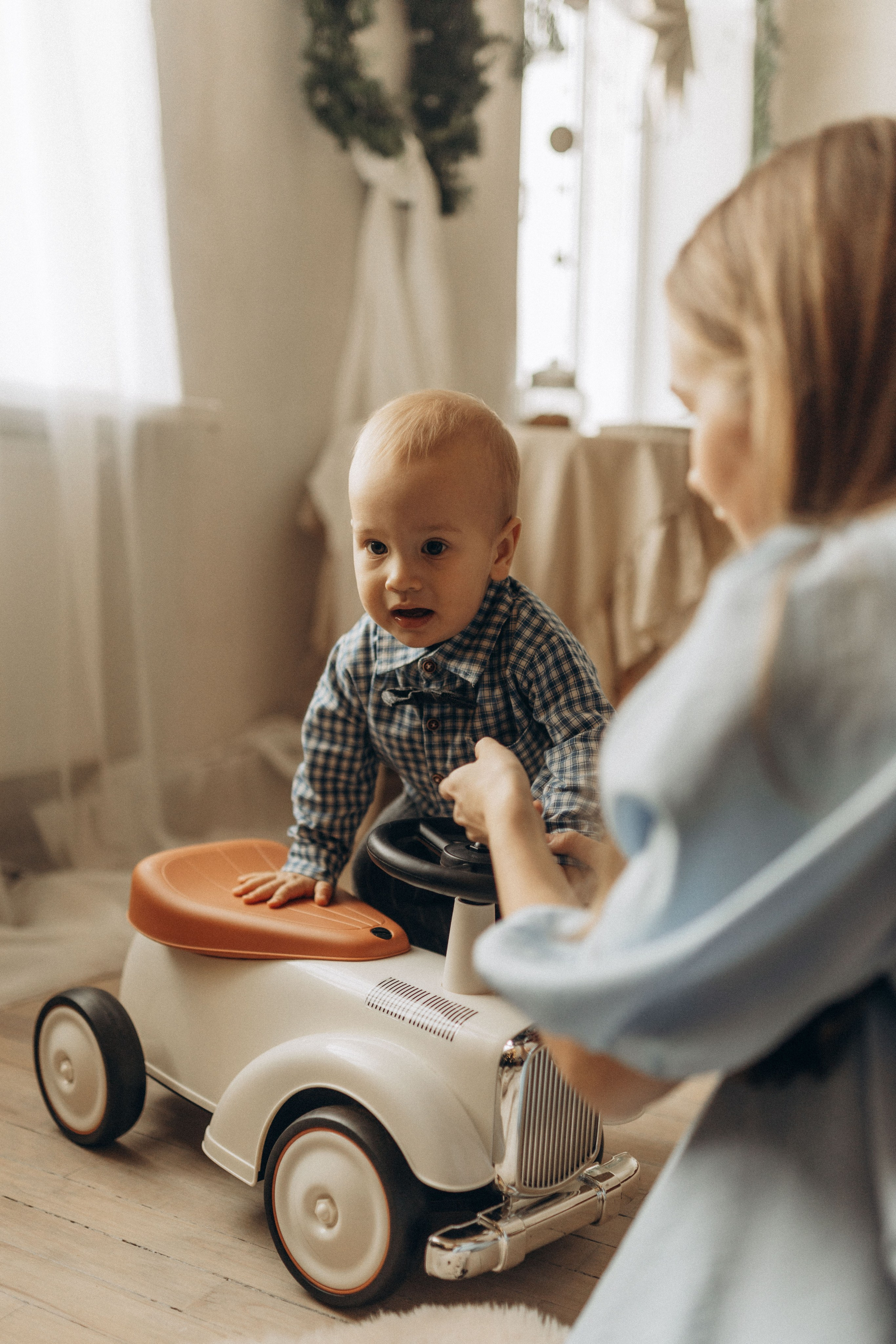 Дамиру годик, история под новый год. Фотограф в Ставрополе Svetlana Matveeva