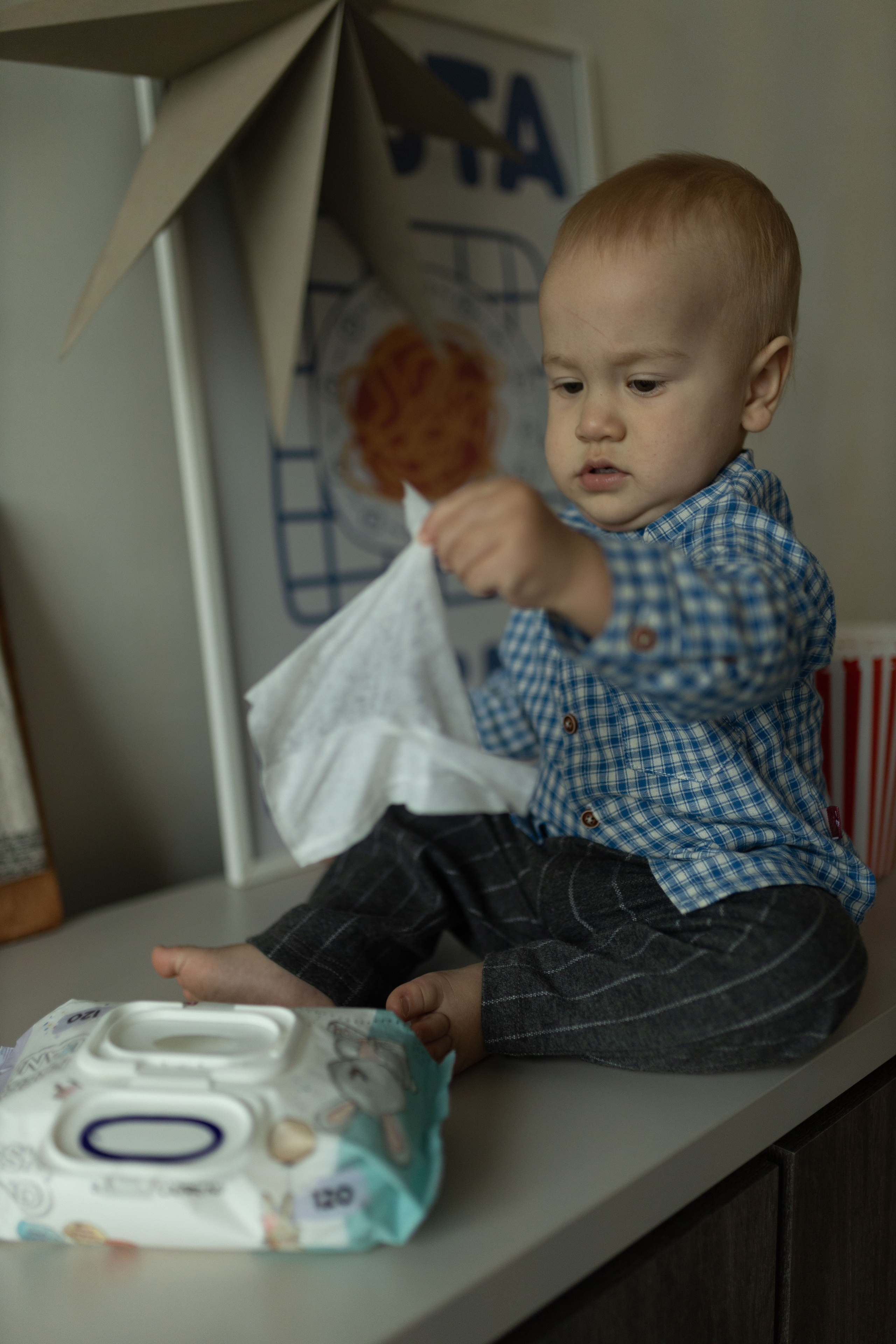 Дамиру годик, история под новый год. Фотограф в Ставрополе Svetlana Matveeva