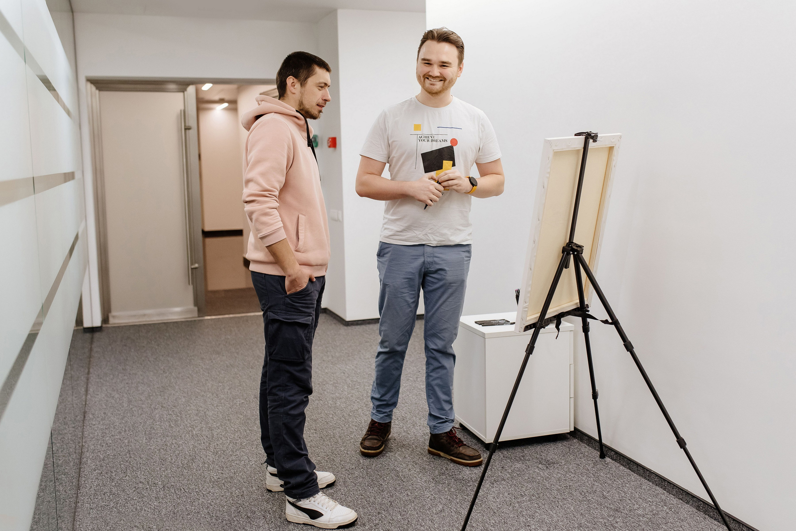 Открытие офиса. Свадебный и семейный фотограф Екатерина Иванова