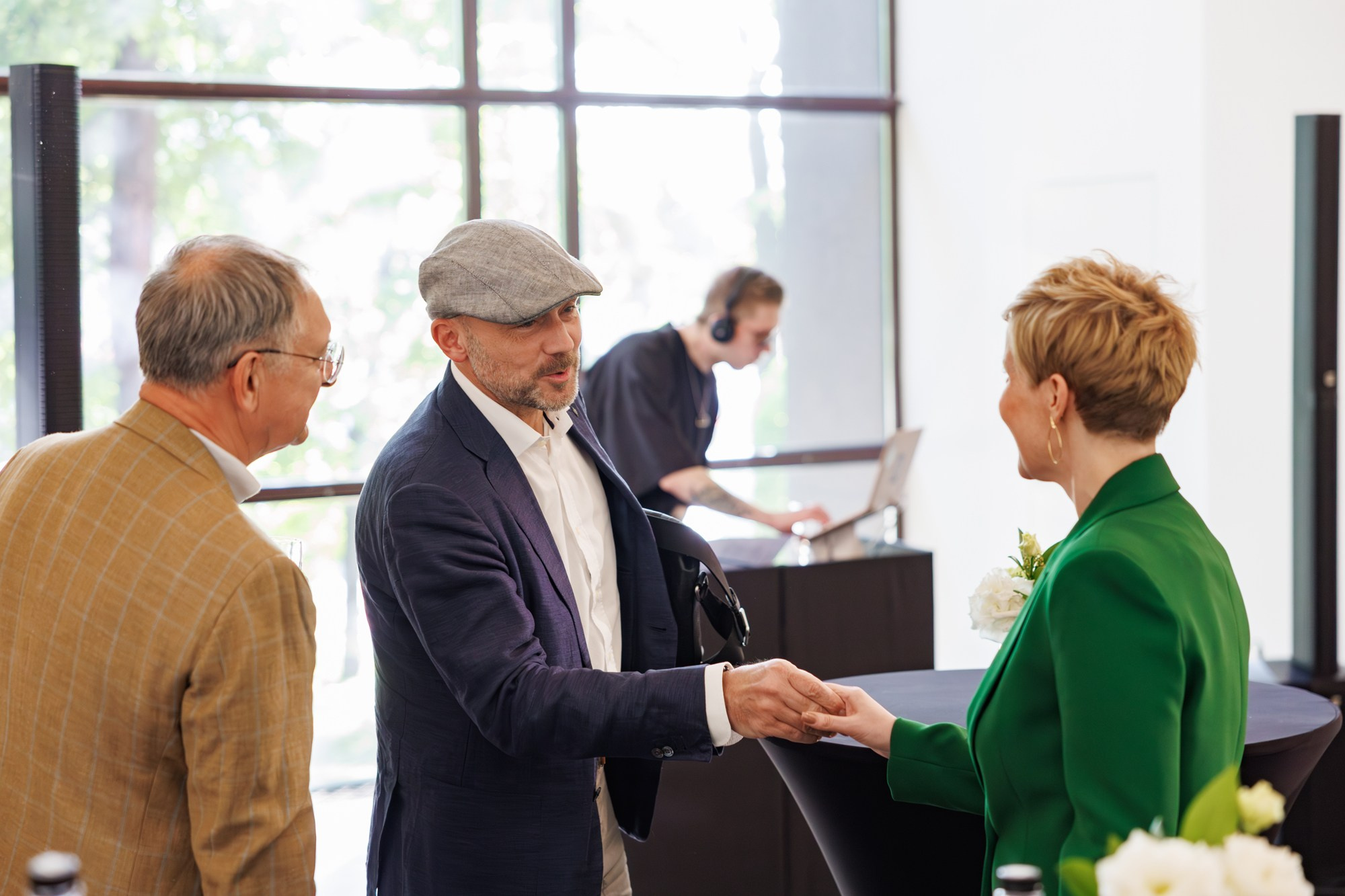 Корпоративные мероприятия. Демичев Стас фотограф