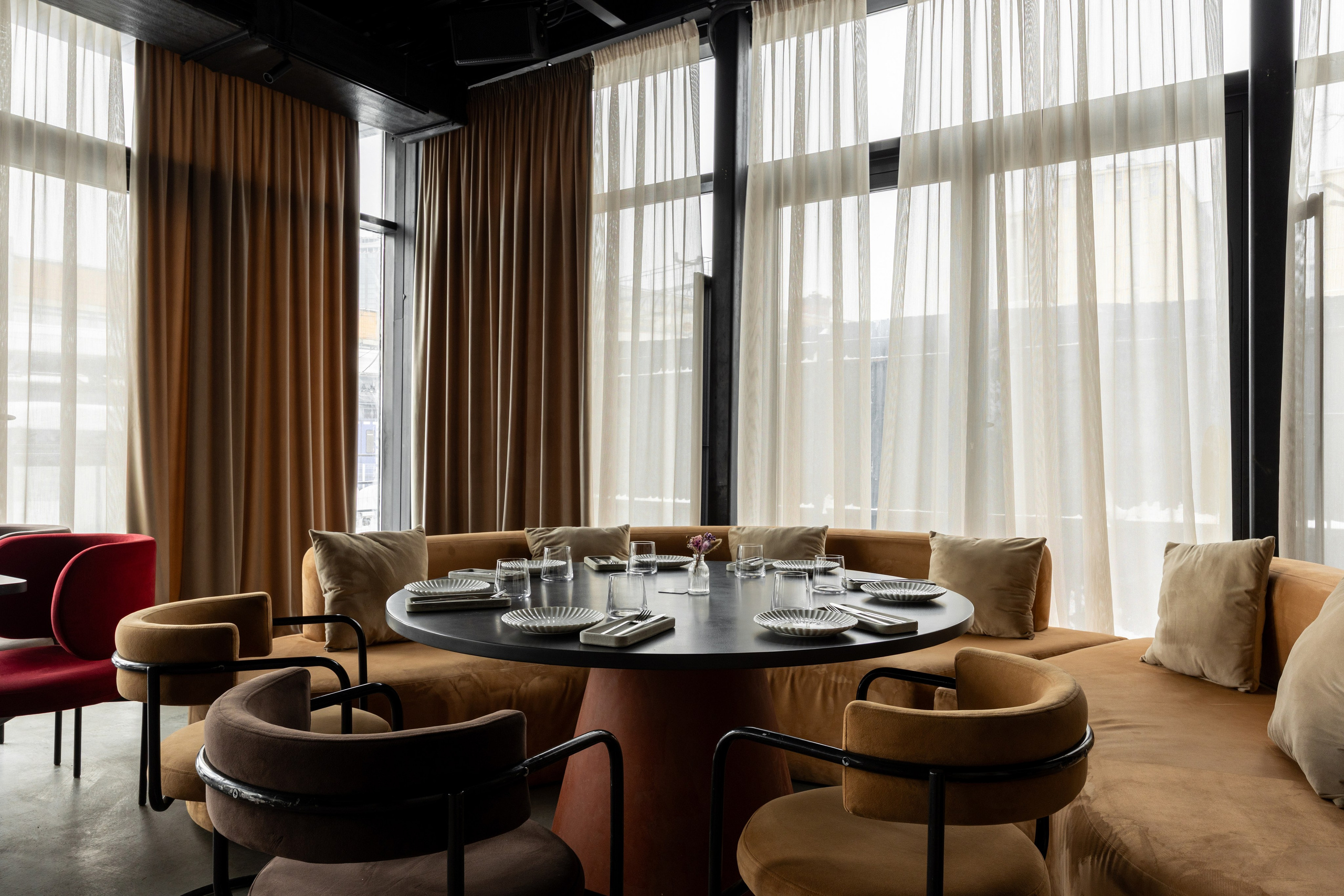 Интерьер. Демичев Стас фотограф