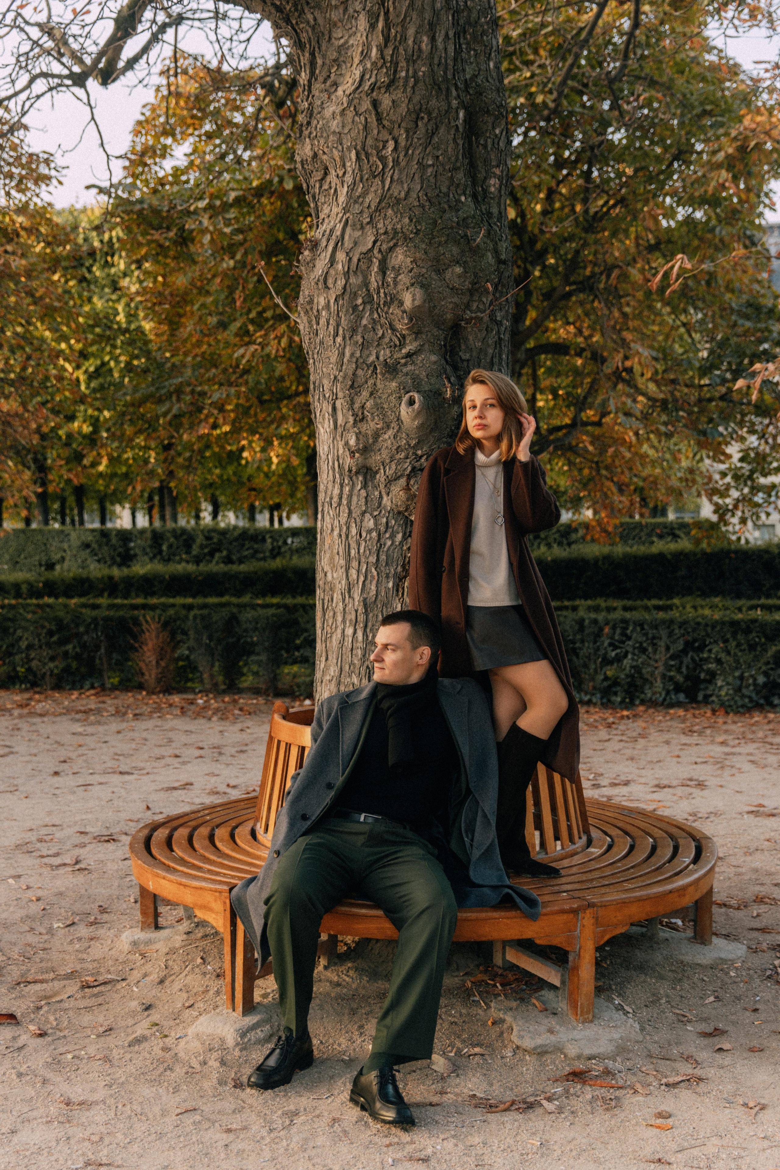 Город — мечта. Фотограф в Париже