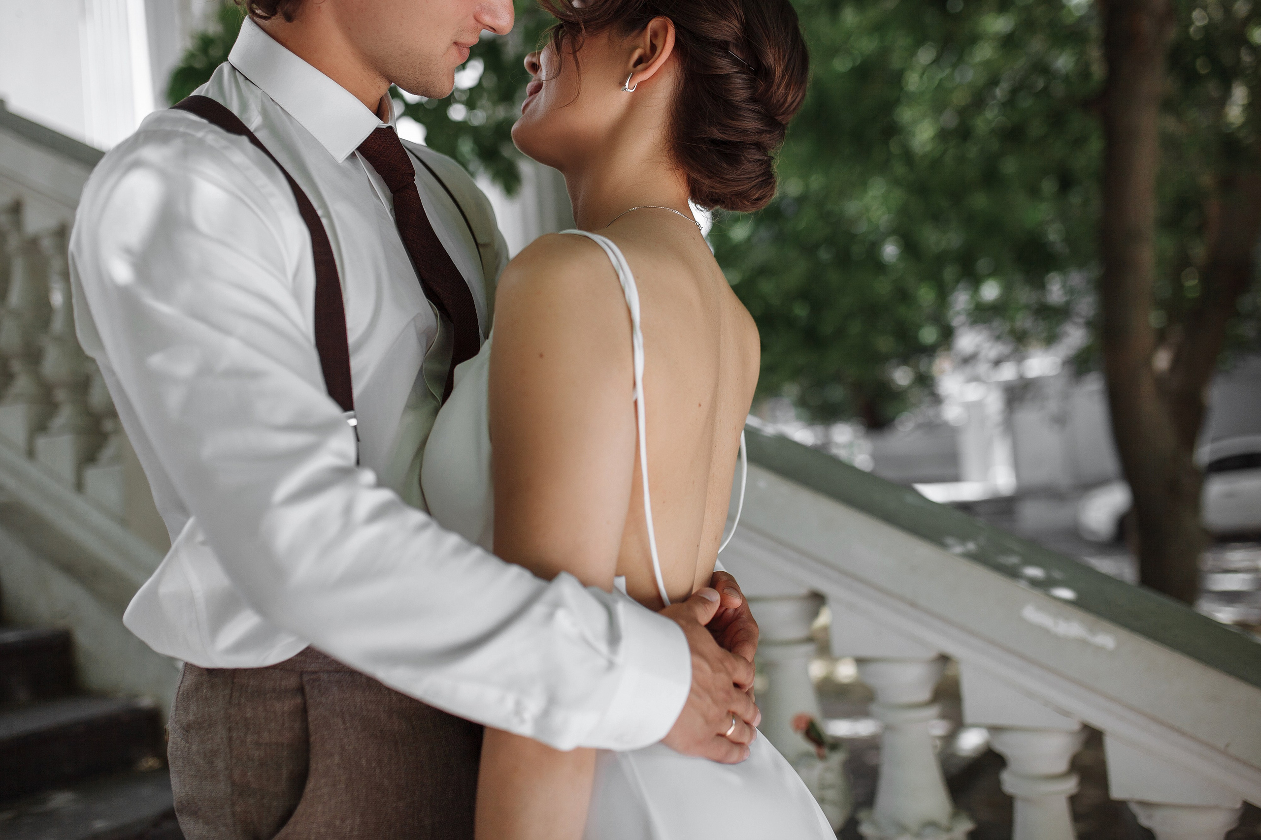 Галина и Георгий. Фотограф Яна Левин