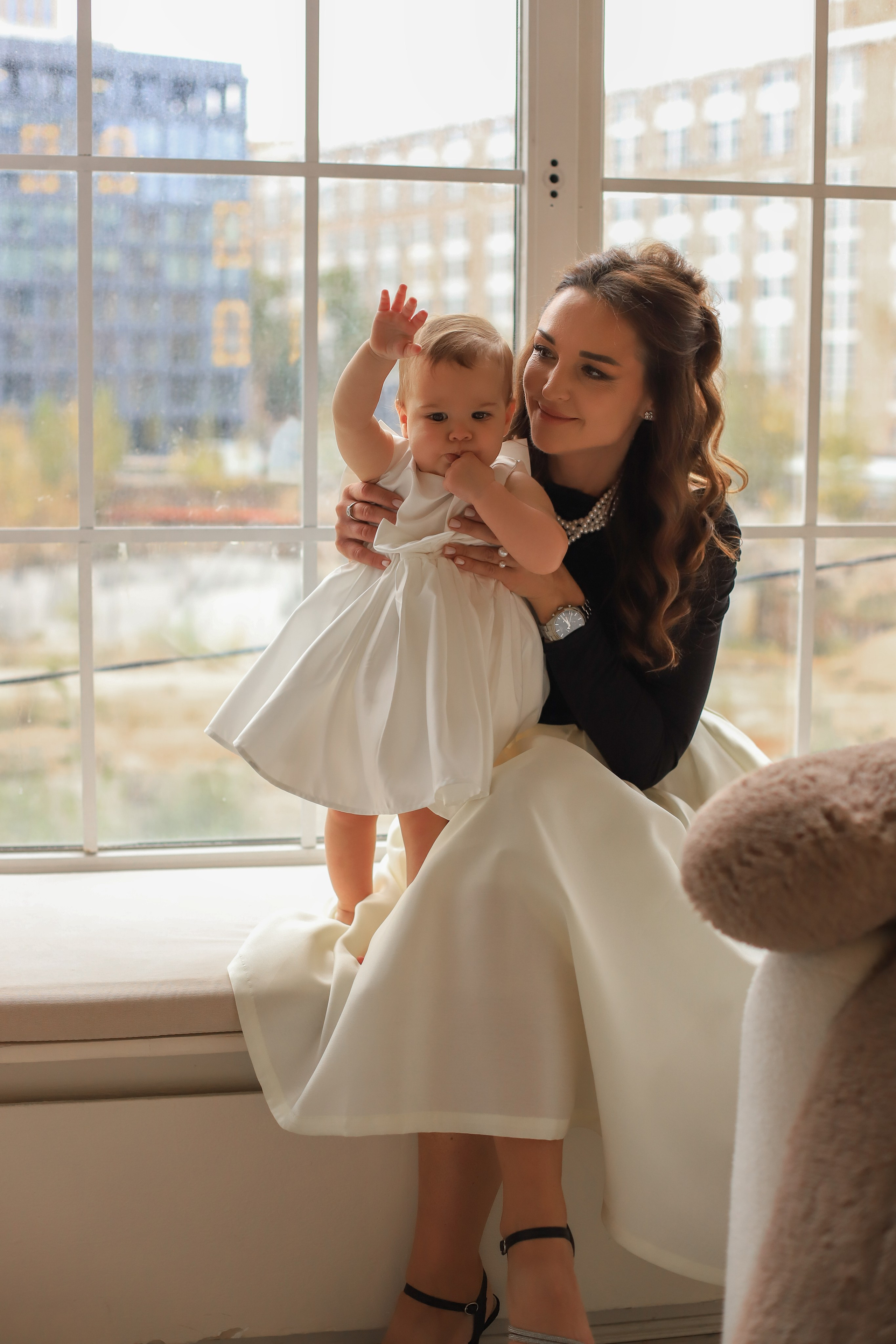 Две принцессы. Фотограф в Москве Елена Дроботя