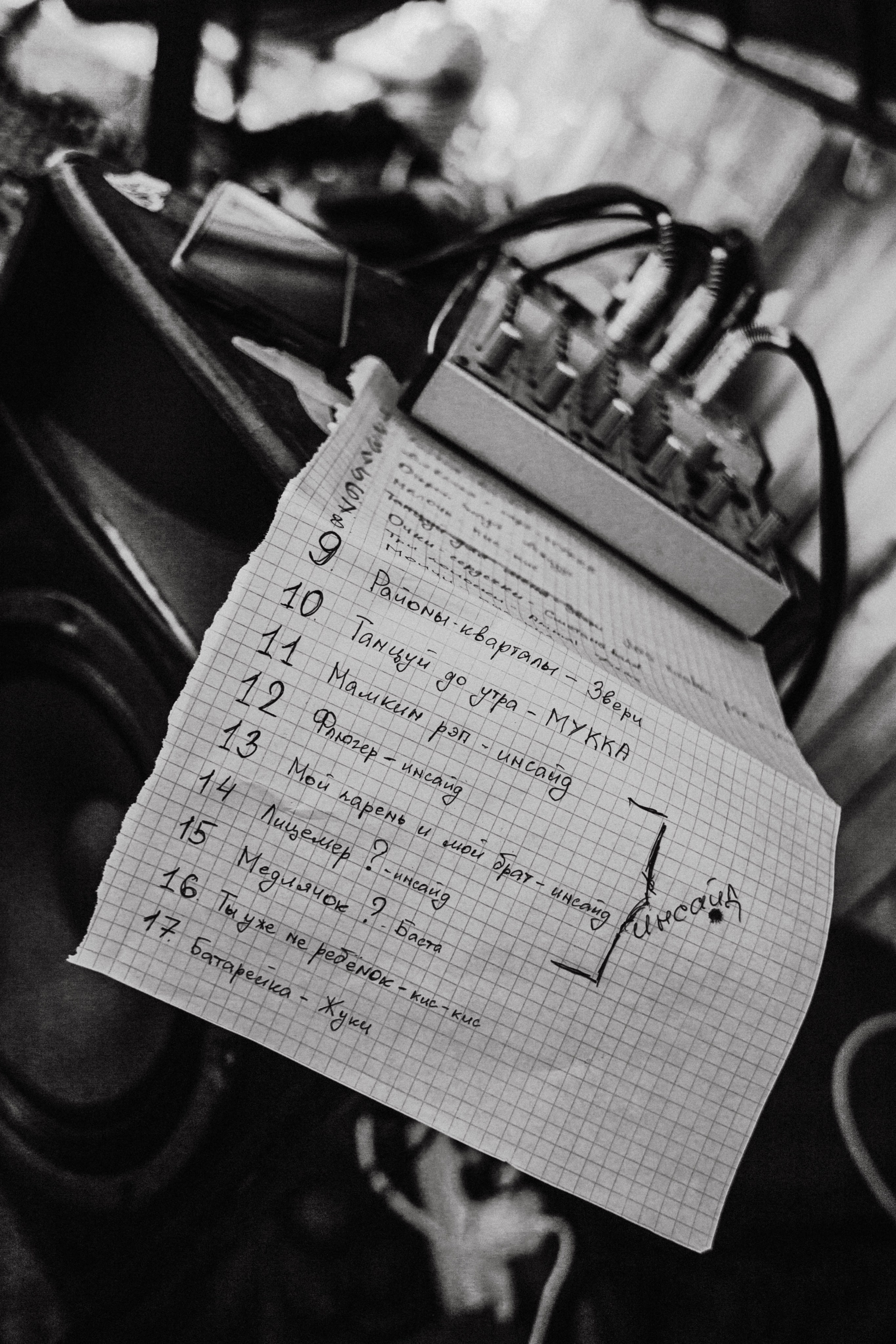 Рок-огородник. Фотограф в Нижнем Новгороде