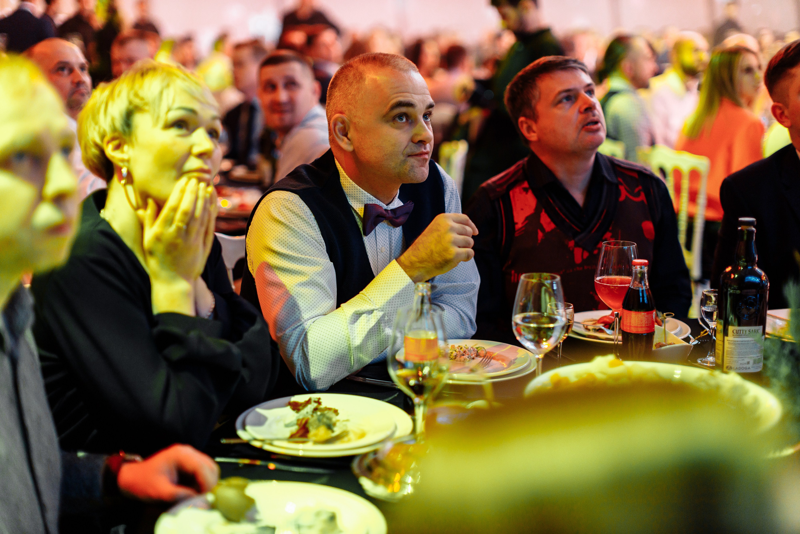 Корпоратив ПолСтраны. Свадебный и портретный фотограф в Королёве Сергей Чихарев