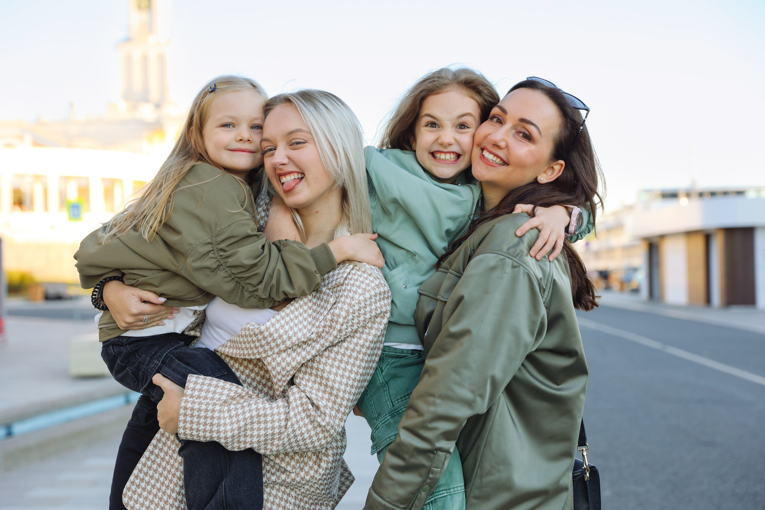 Alena-band. Главная