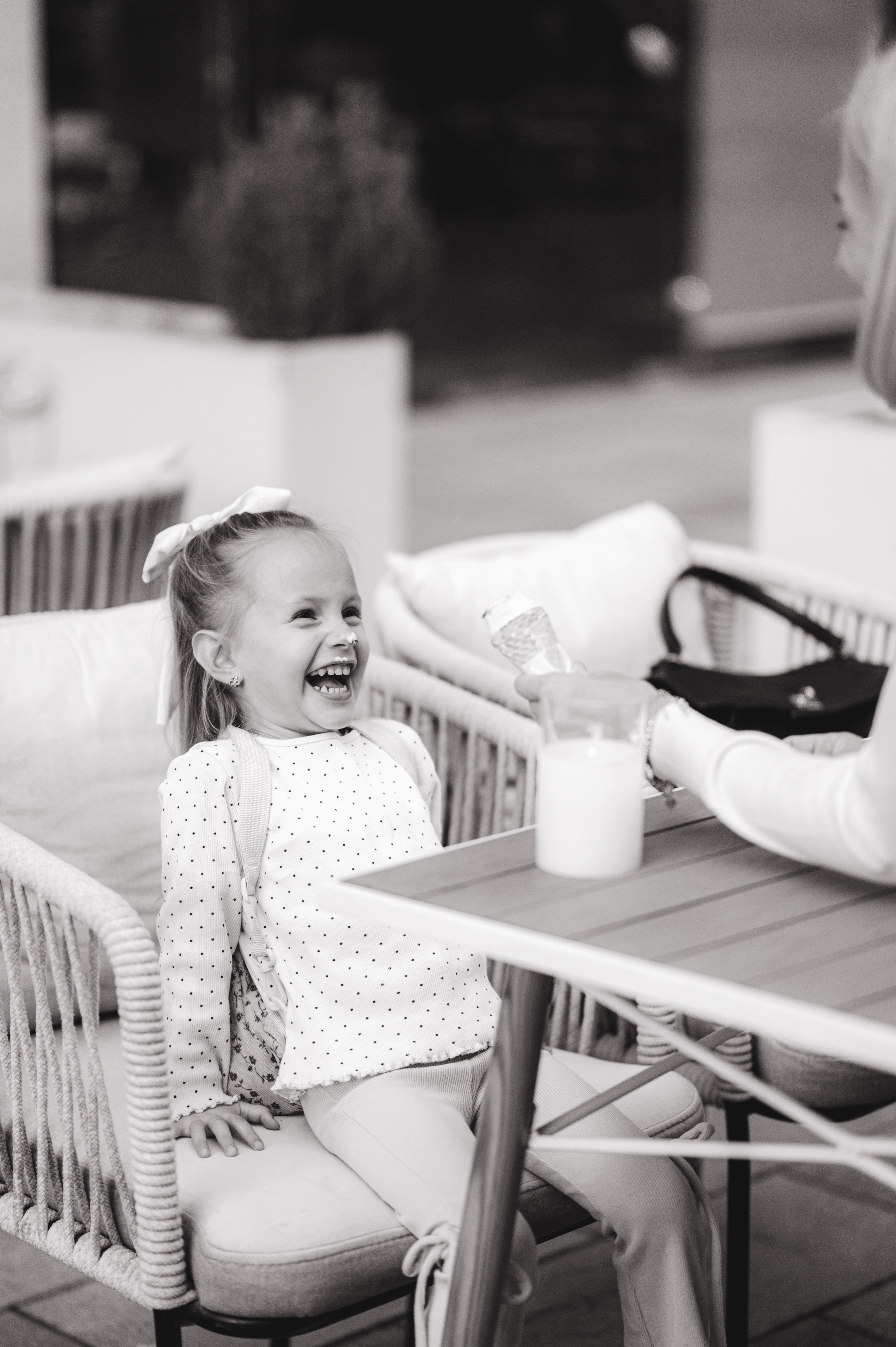 ЧБ прогулка. Детский и семейный фотограф