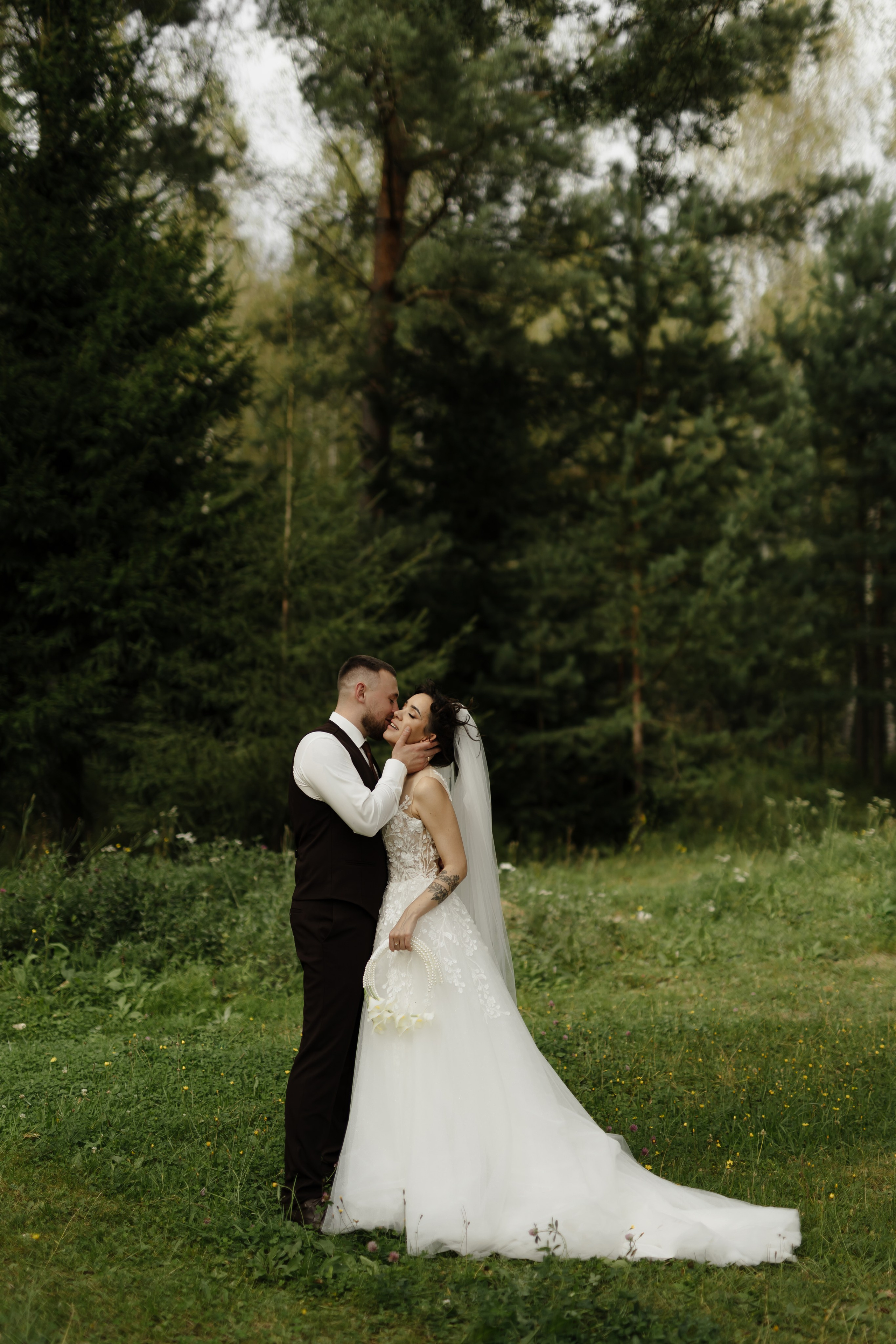 Свадьба Ивана и Ольги. Фотограф Кольчугино/Владимир/Москва Елизавета Иода