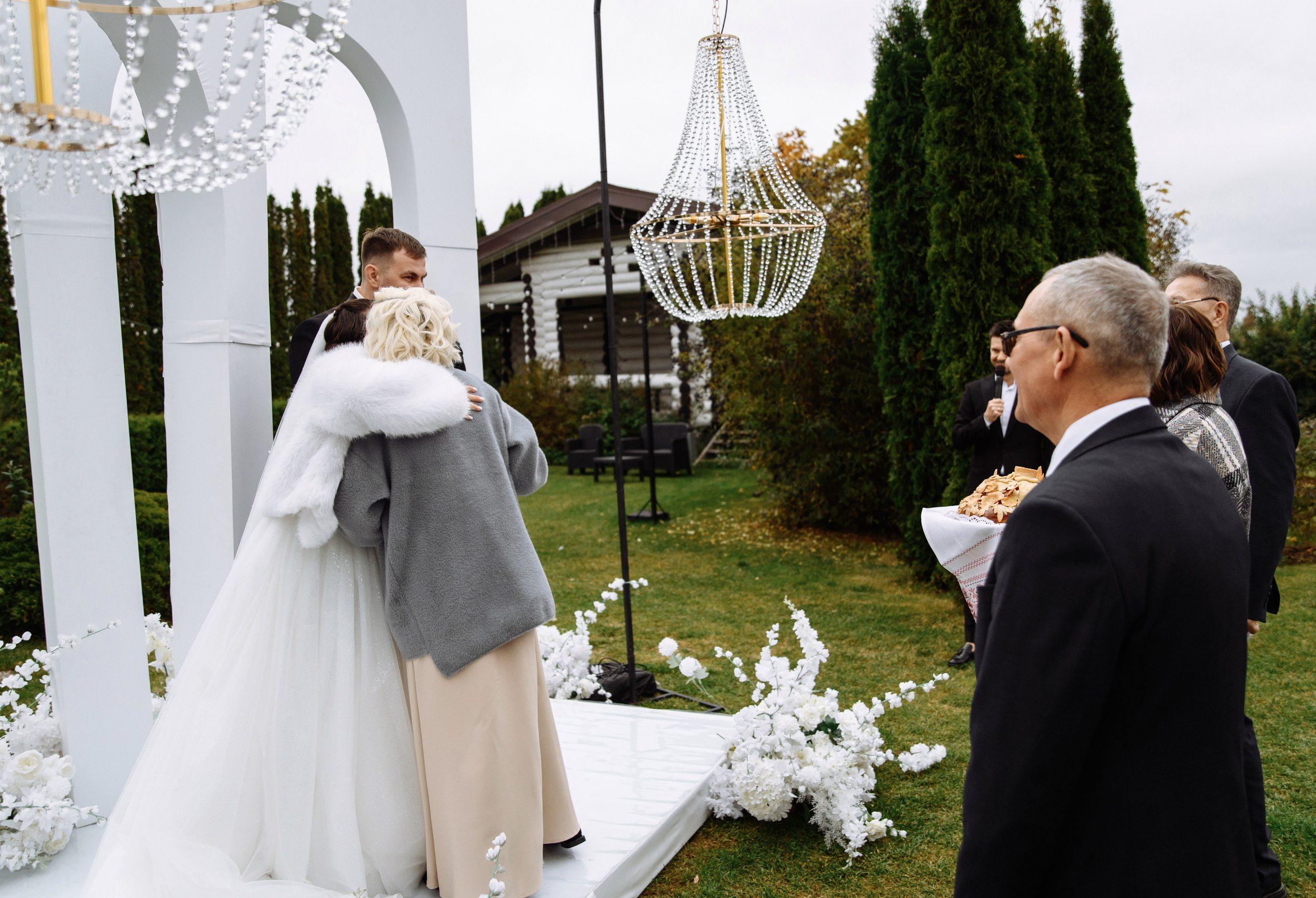 Евгений и Екатерина LA VILLA. Фотограф Кирилл Верт