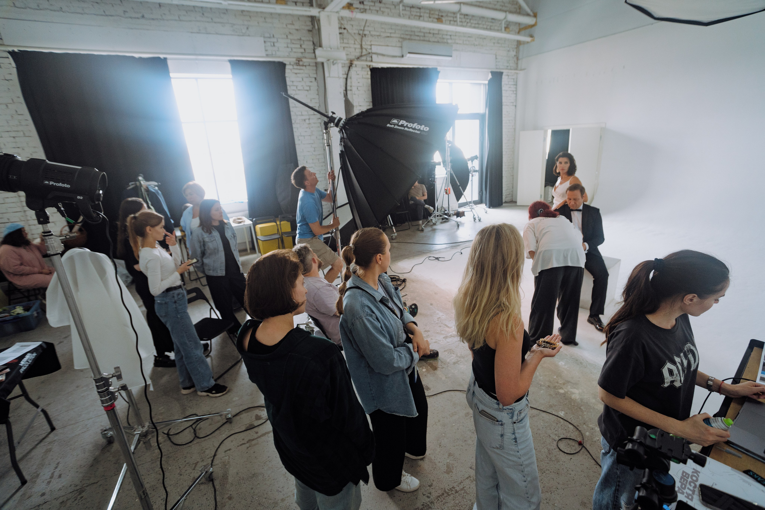 Бэкстейдж|СТС|Костя Вера. Творческий и репортажный фотограф в Москве Клим Долгов