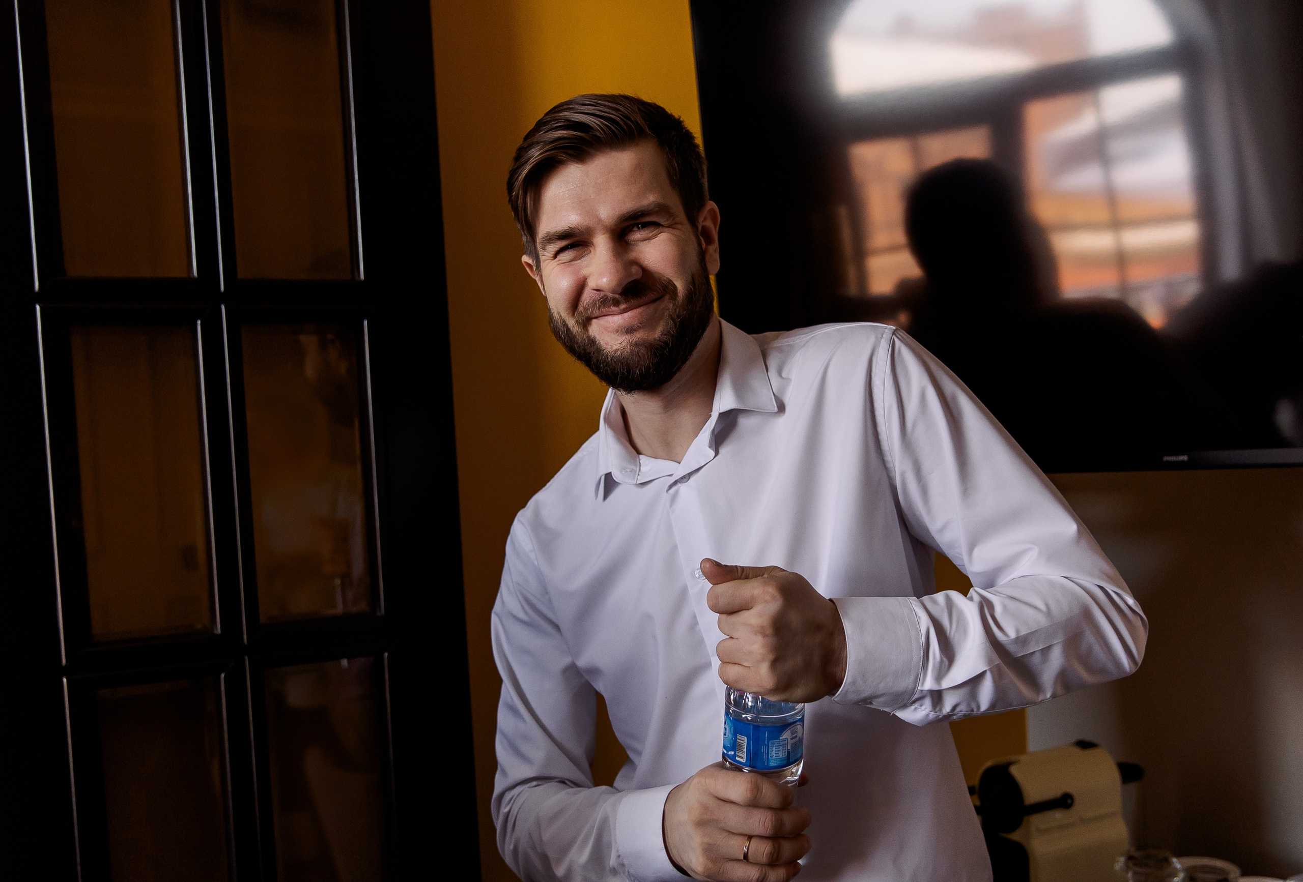 Антон и Марина. Свадебный и семейный фотограф в Челябинске Юлия Ишимова