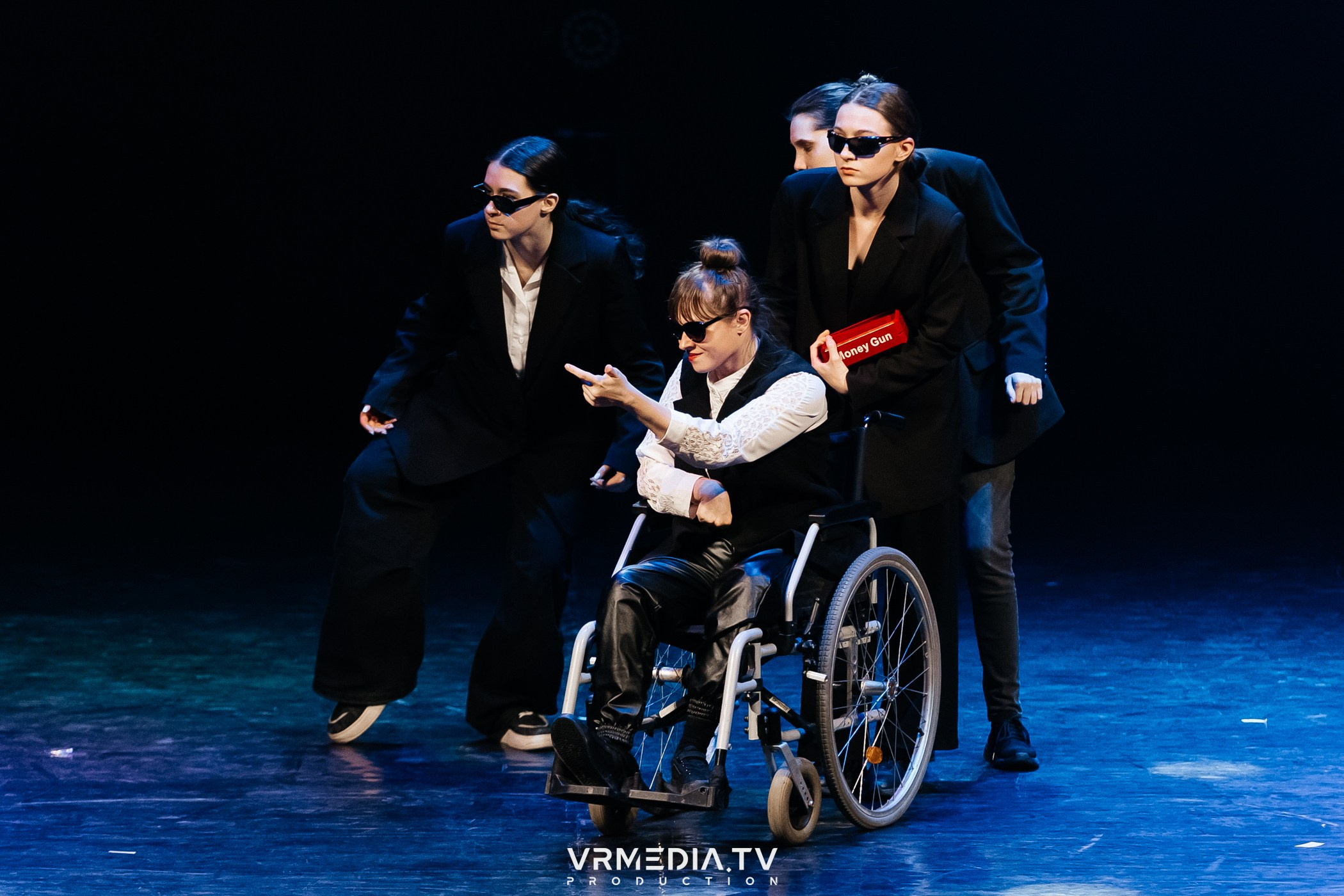 Всероссийский благотворительный инклюзивный Фестиваль «МЫ»