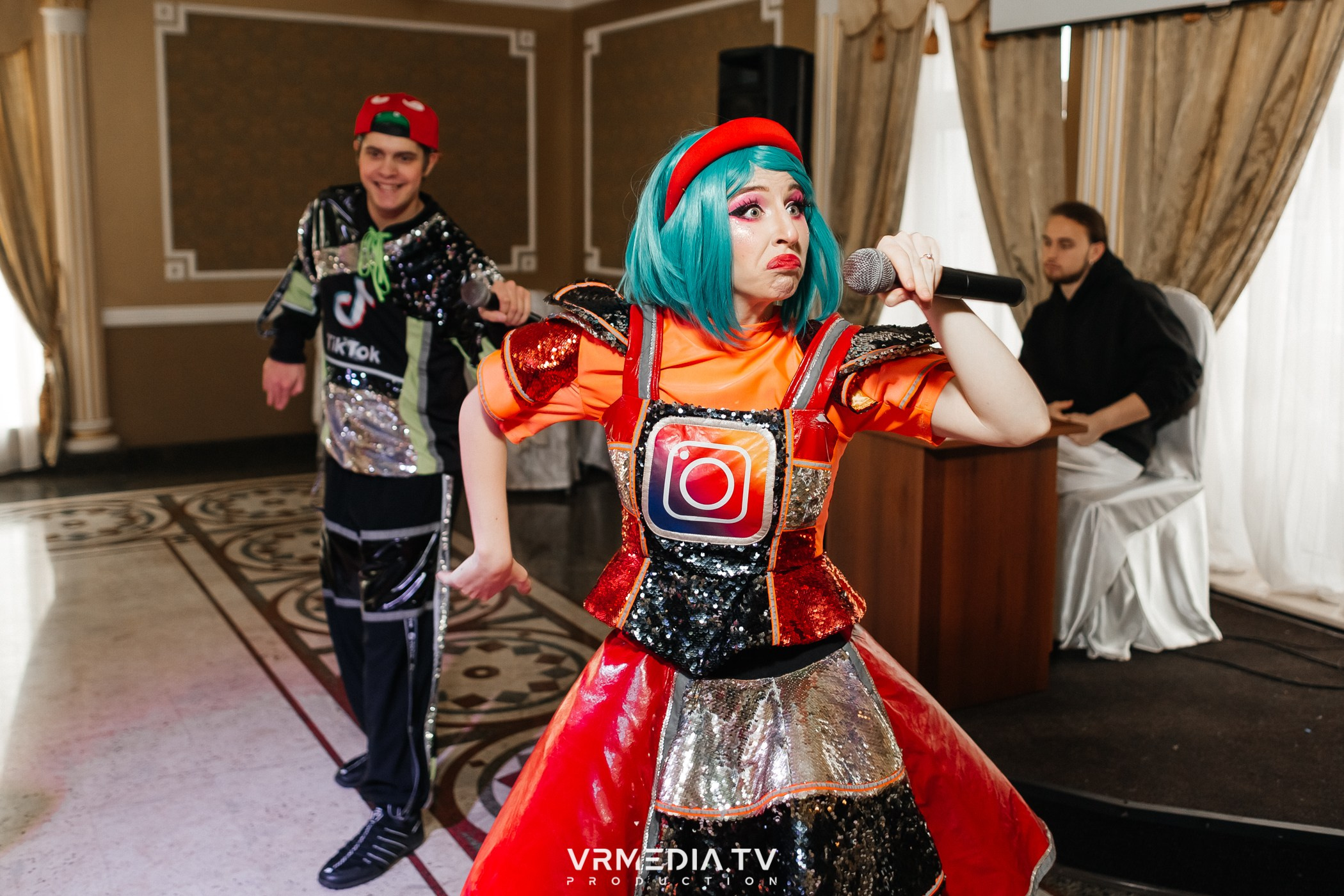 YOUTUBE PARTY в ресторане «Империя»