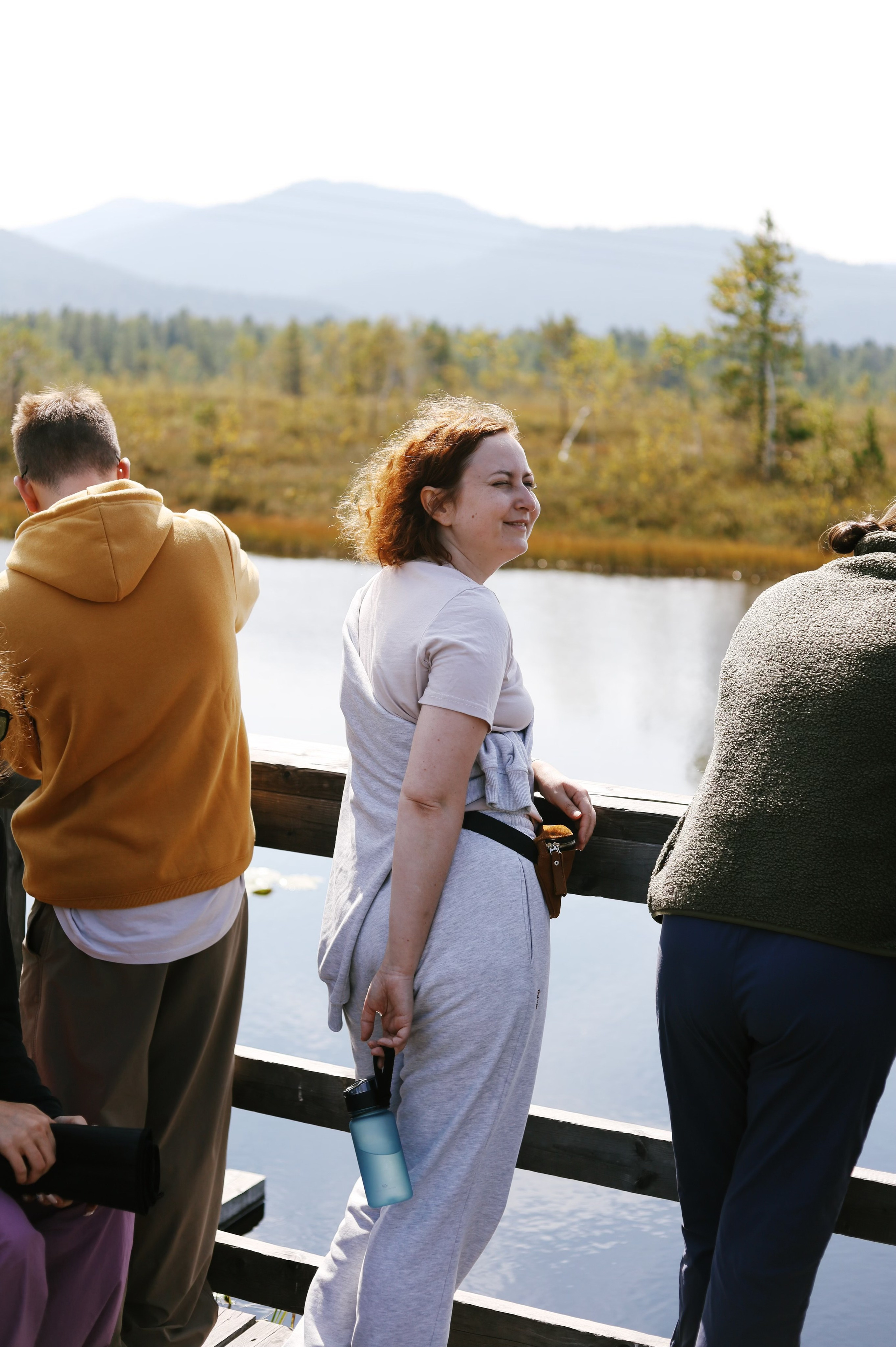 Лето 2024 / домики. 1642 — первый лагерь для взрослых на Байкале