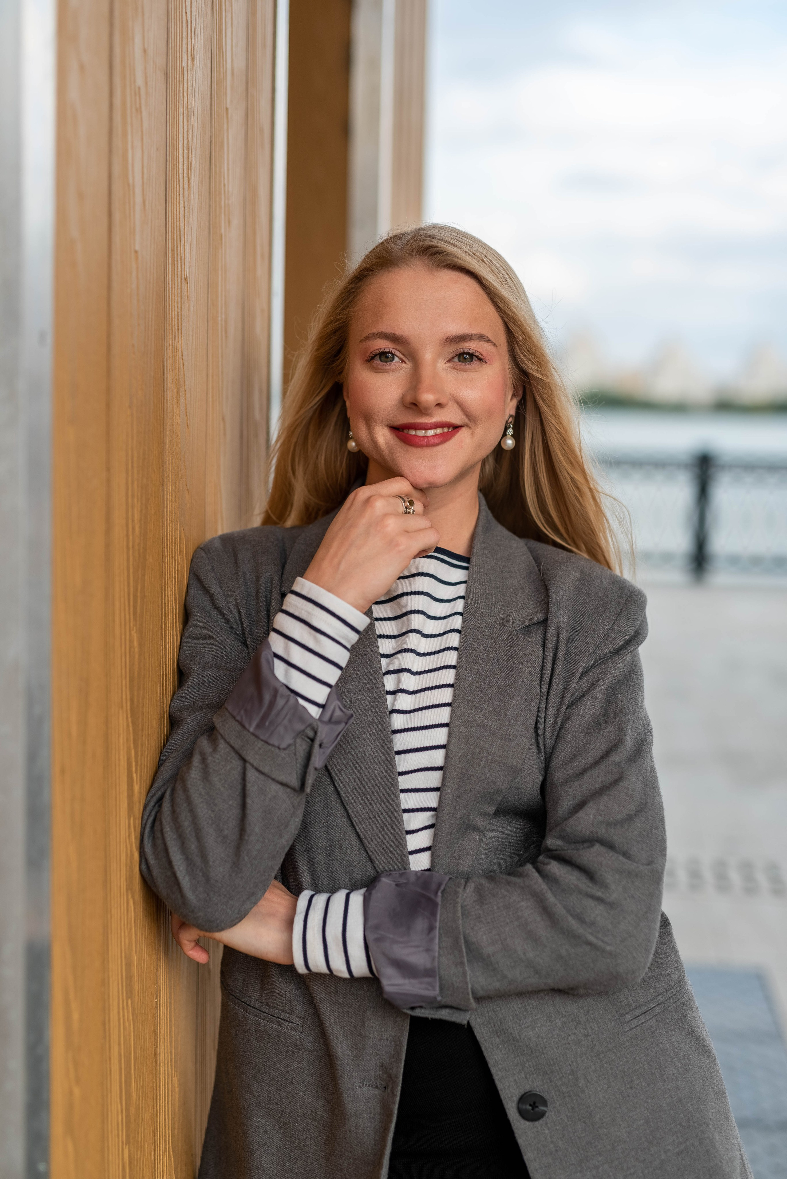 Фотосессия на набережной. Семейный, детский фотограф в Воронеже Анна Никитина