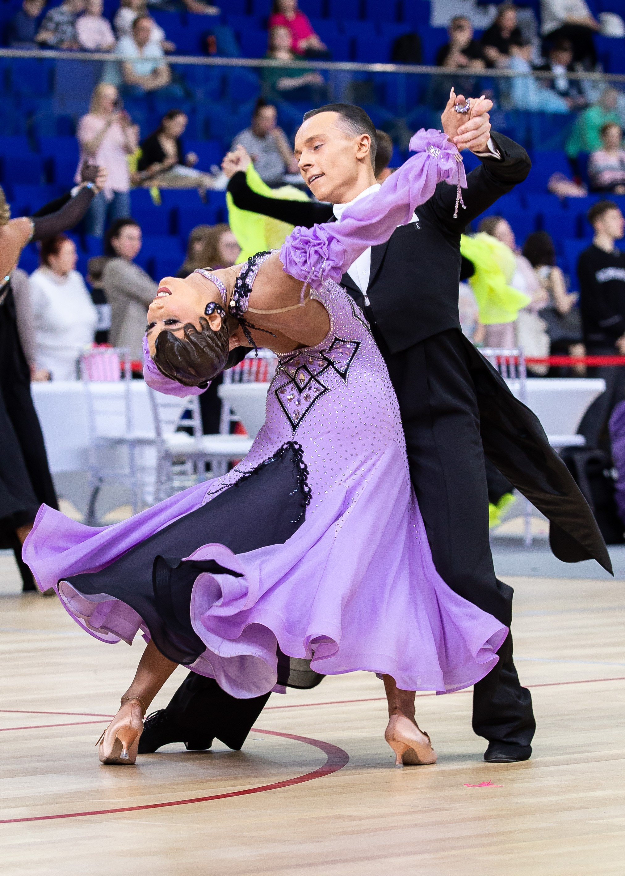 Открытый чемпионат ФТС Профессионал Pro-Am среди профессионалов. 2024. Репортажный фотограф в Москве