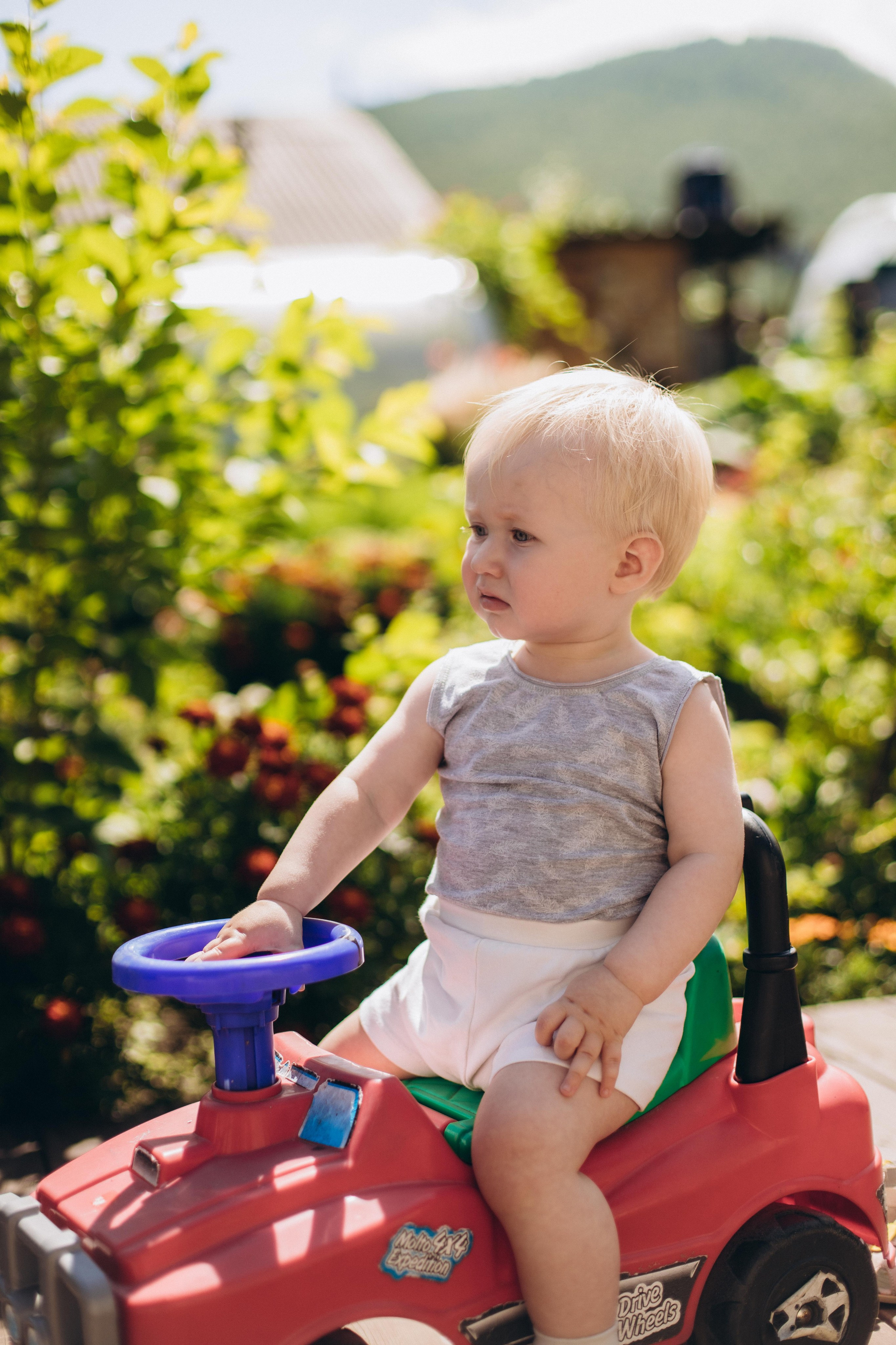 Андрею 1 годик. Фотограф Наталья Кургина Слюдянка Иркутск
