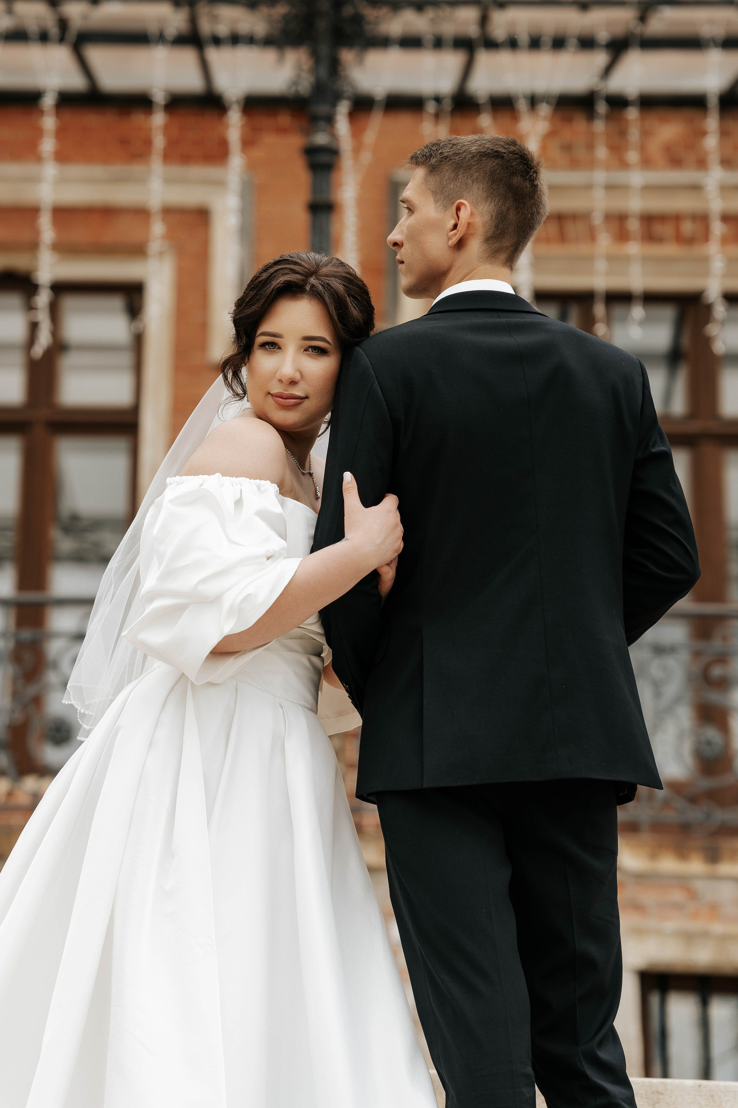 Sergey & Kristina. Свадебный фотограф в Воронеже Самохина Екатерина