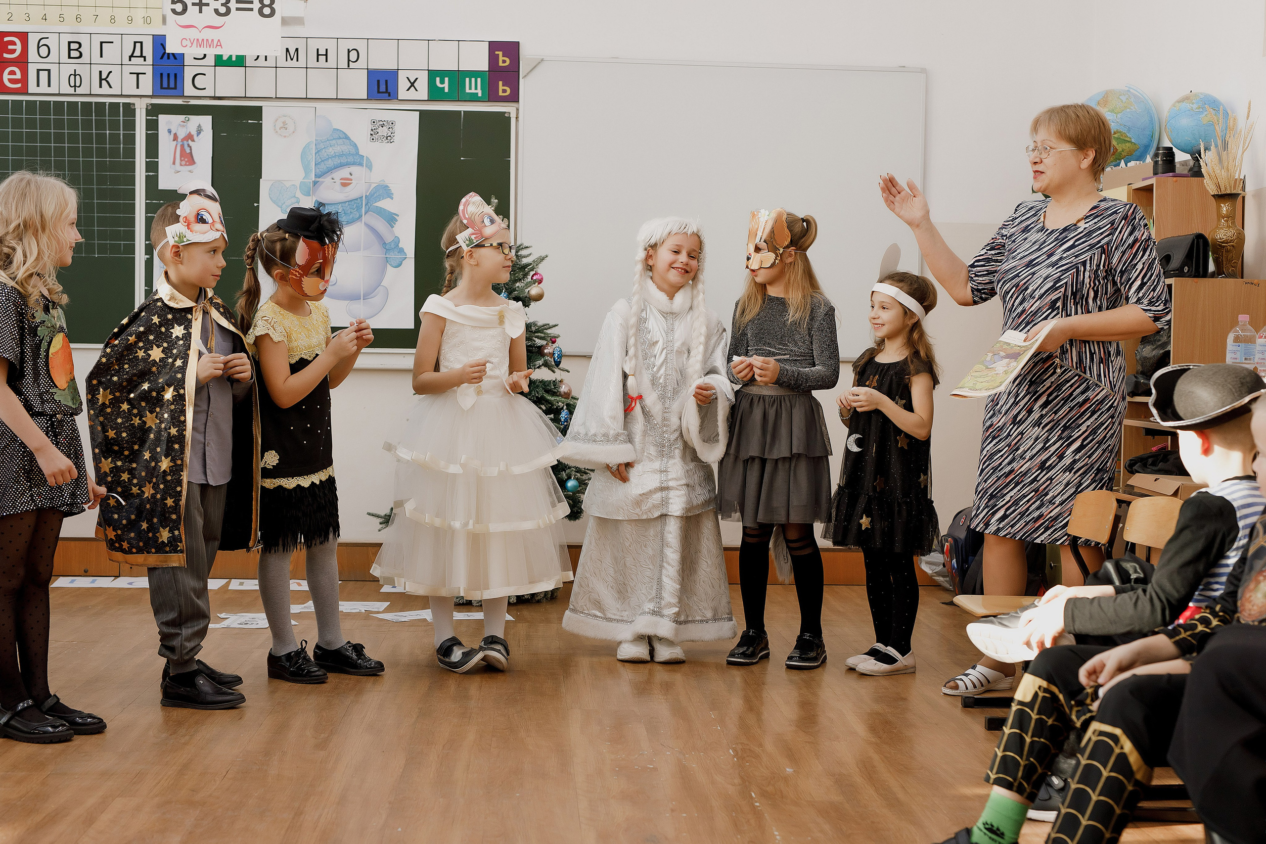 Утренник. Photoalbum-vl.ru