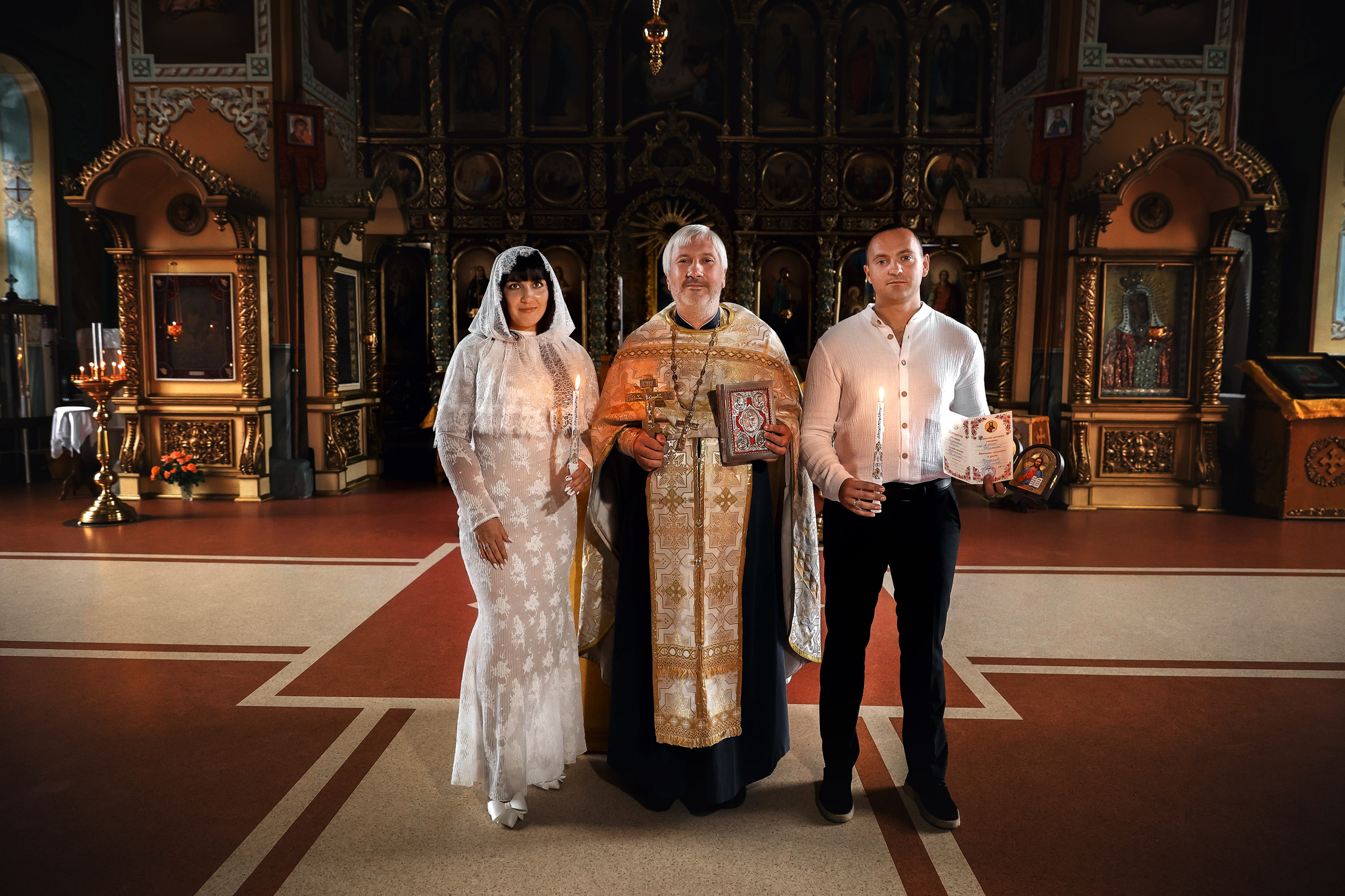 Христо-Рождественский храм г. Липецк, улица имени 9 Января, 1А. Фотограф на крещение — венчание. Свадебный и семейный фотограф в Липецке Алена Данильченко