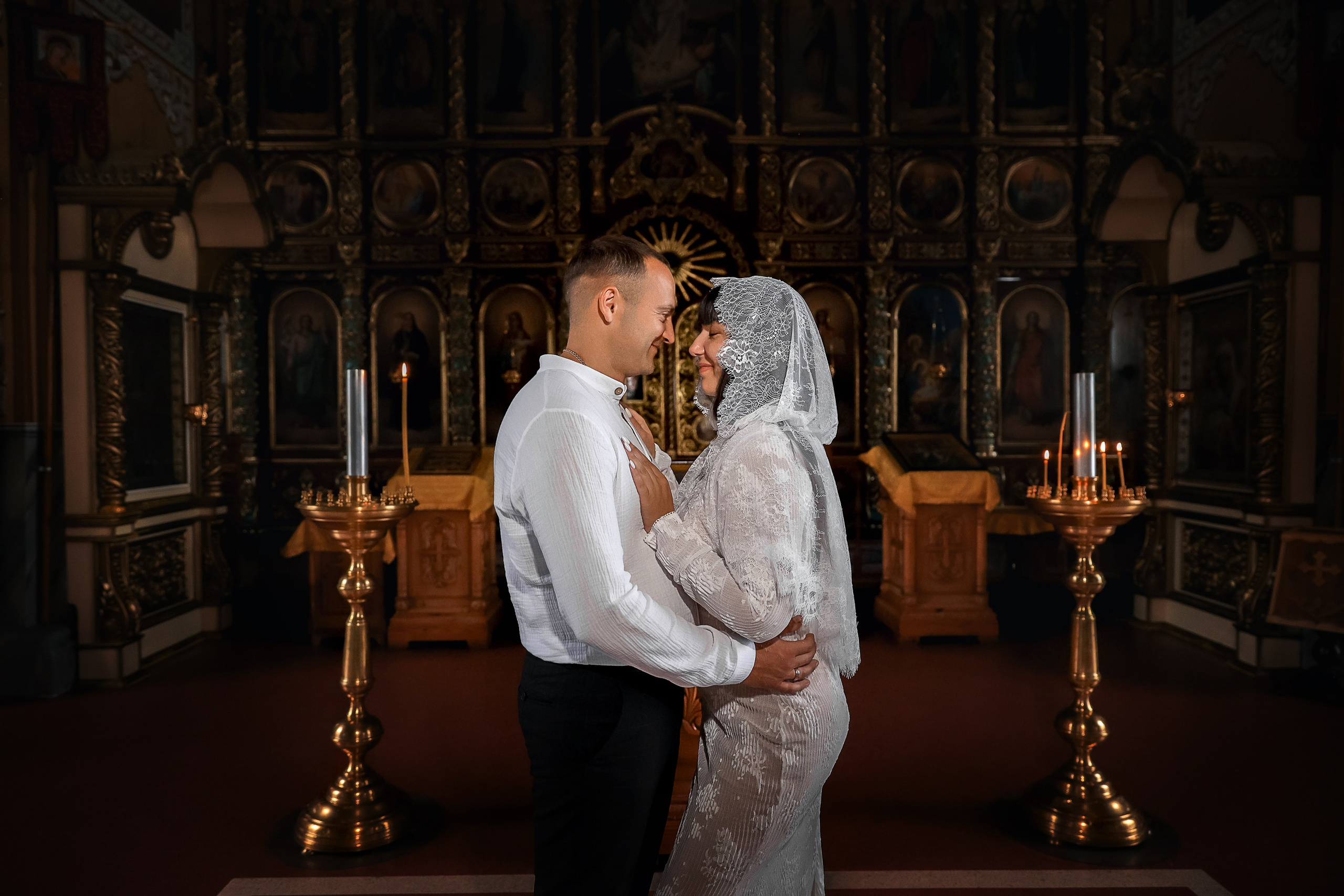 Христо-Рождественский храм г. Липецк, улица имени 9 Января, 1А. Фотограф на крещение — венчание. Свадебный и семейный фотограф в Липецке Алена Данильченко