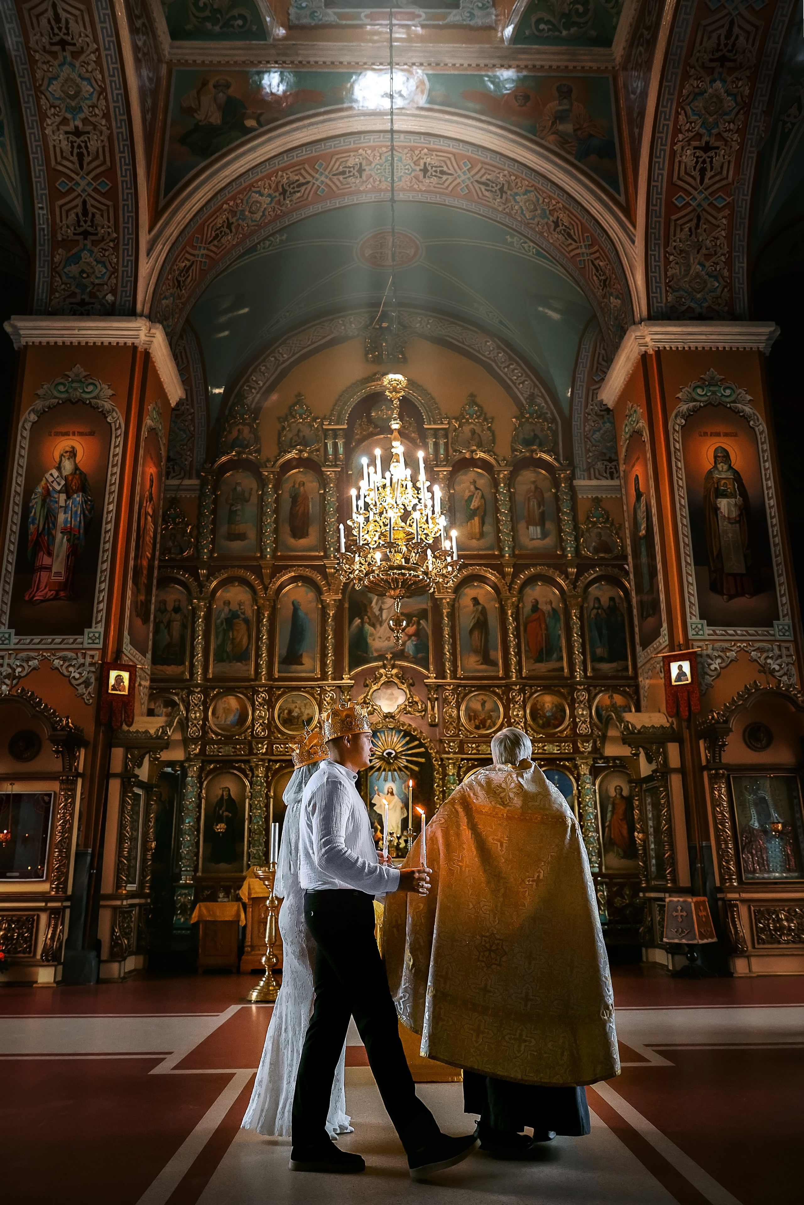 Христо-Рождественский храм г. Липецк, улица имени 9 Января, 1А. Фотограф на крещение — венчание. Свадебный и семейный фотограф в Липецке Алена Данильченко