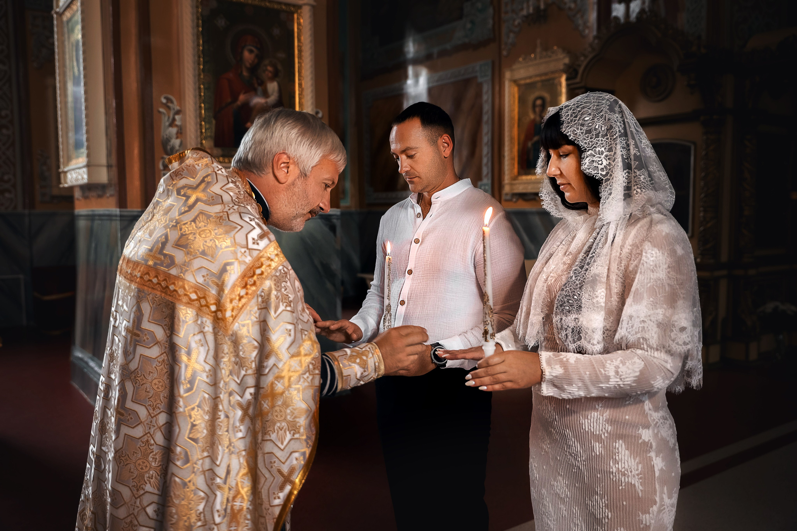 Христо-Рождественский храм г. Липецк, улица имени 9 Января, 1А. Фотограф на крещение — венчание. Свадебный и семейный фотограф в Липецке Алена Данильченко
