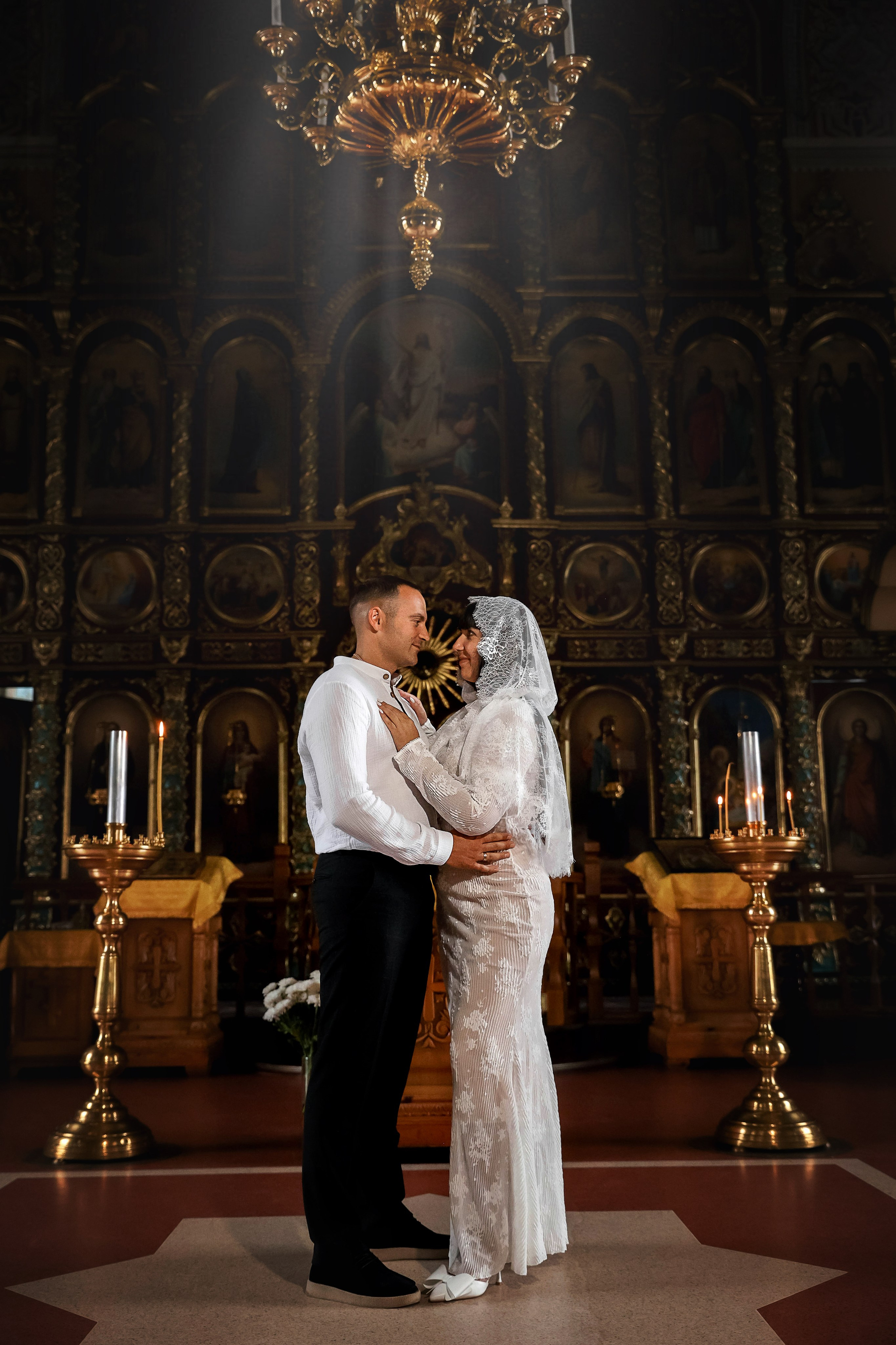 Христо-Рождественский храм г. Липецк, улица имени 9 Января, 1А. Фотограф на крещение — венчание. Свадебный и семейный фотограф в Липецке Алена Данильченко