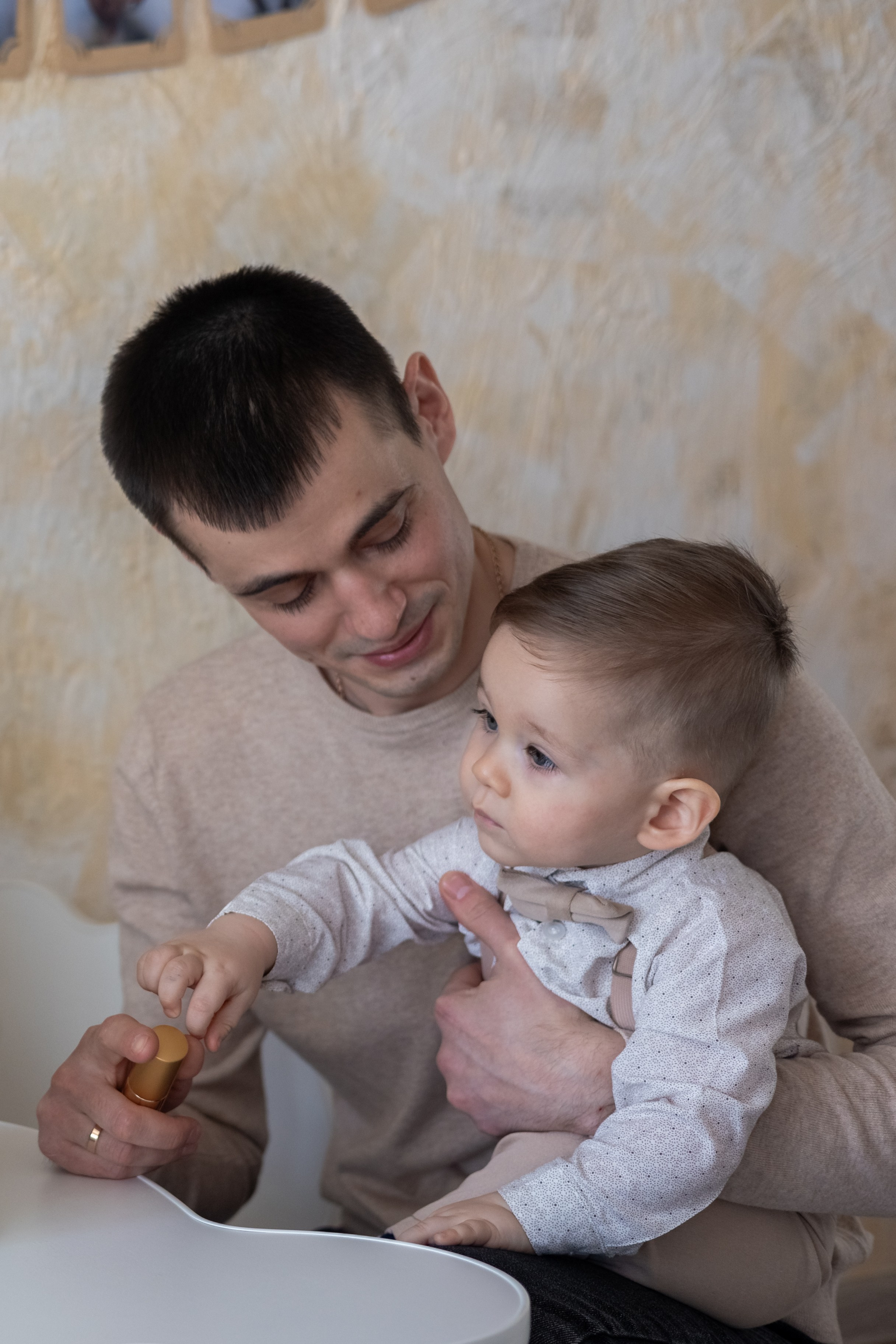 Годик. Фотограф в Чите Анна Осадчая