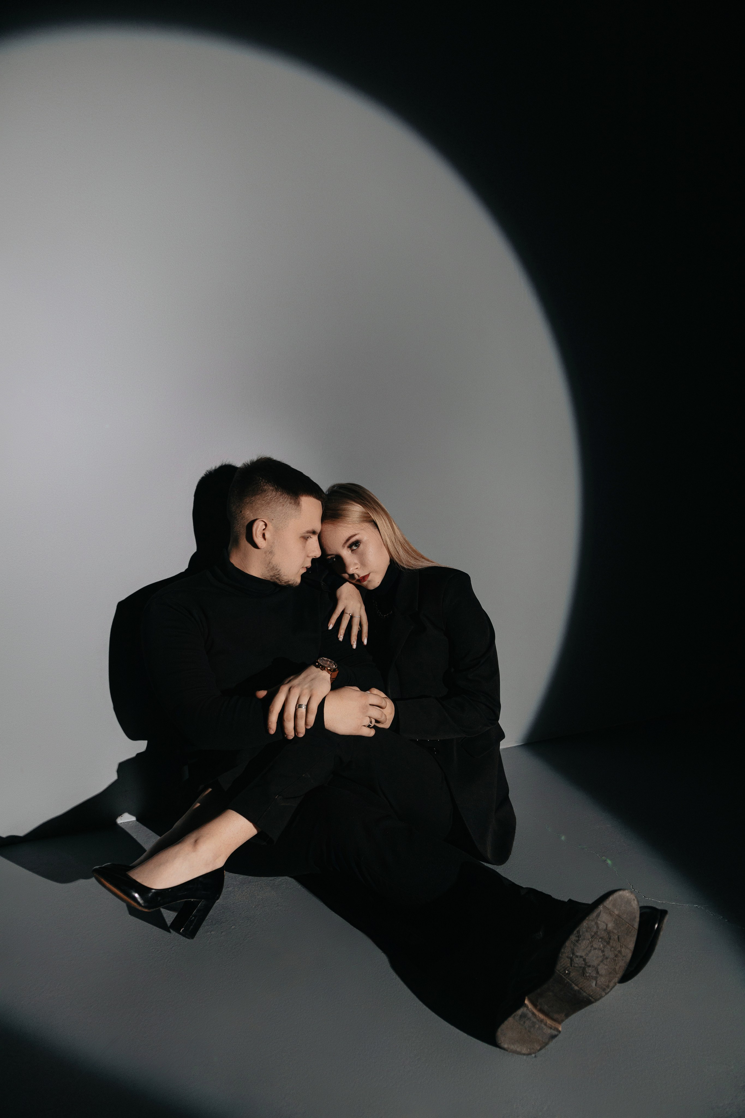 Анна и Михаил. Фотограф Воронеж Варвара