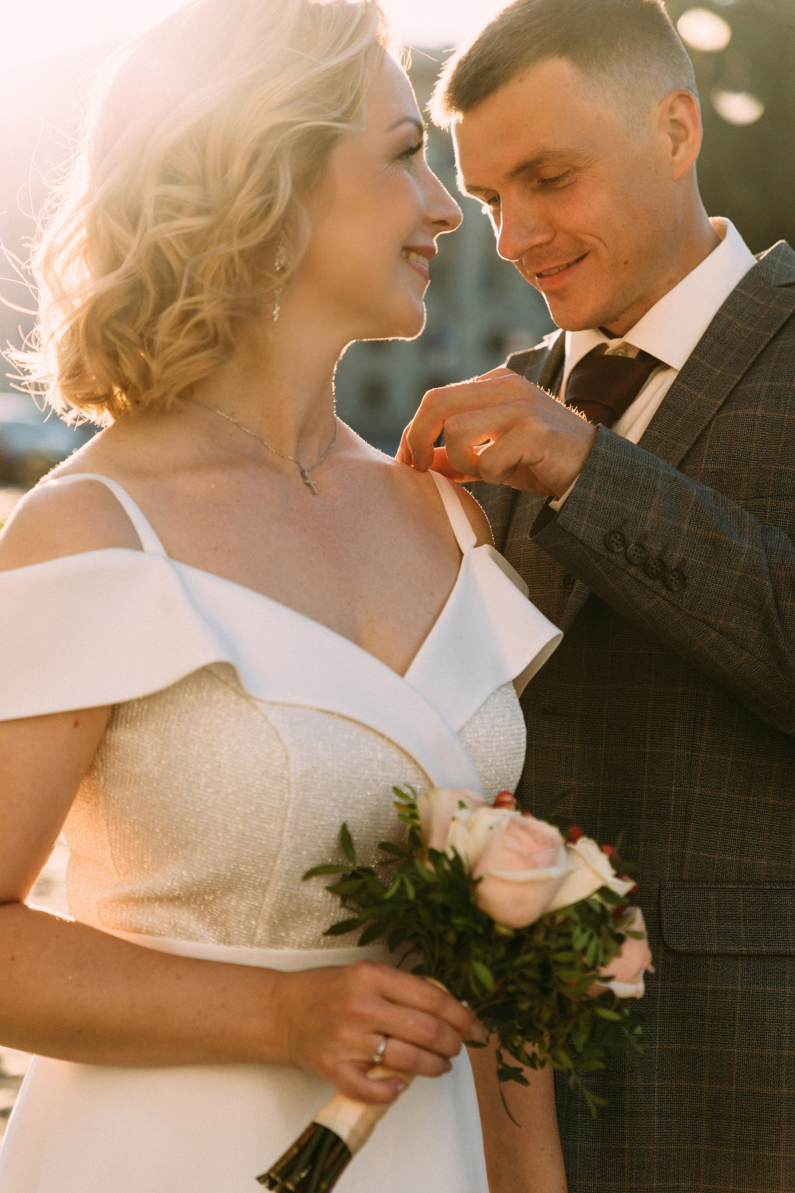 Ирина и Станислав. Свадебный фотограф в Санкт-Петербурге Анастасия Андреева