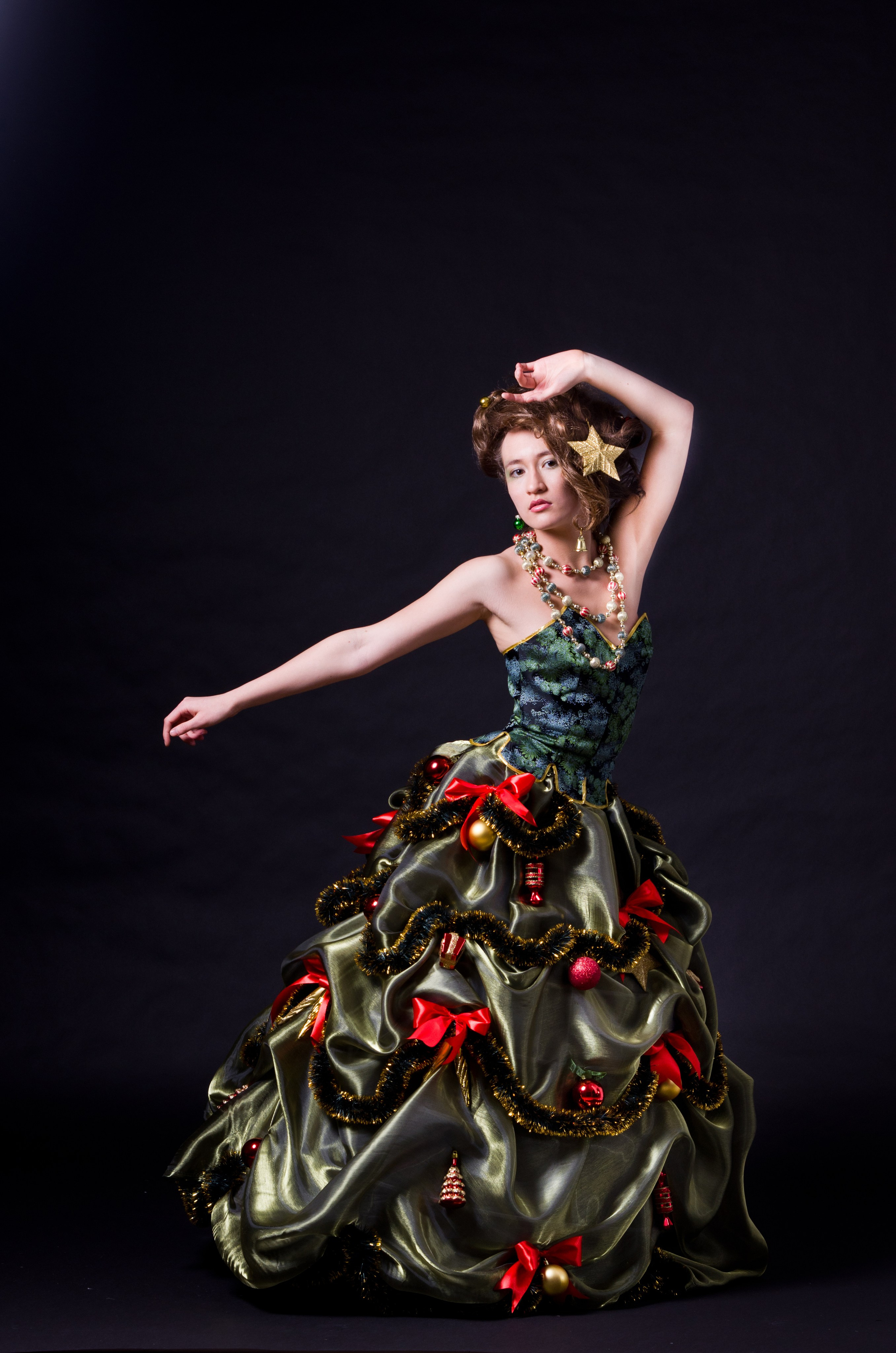 Студийная съёмка. Фотограф в Томске Григорий Шаповалов