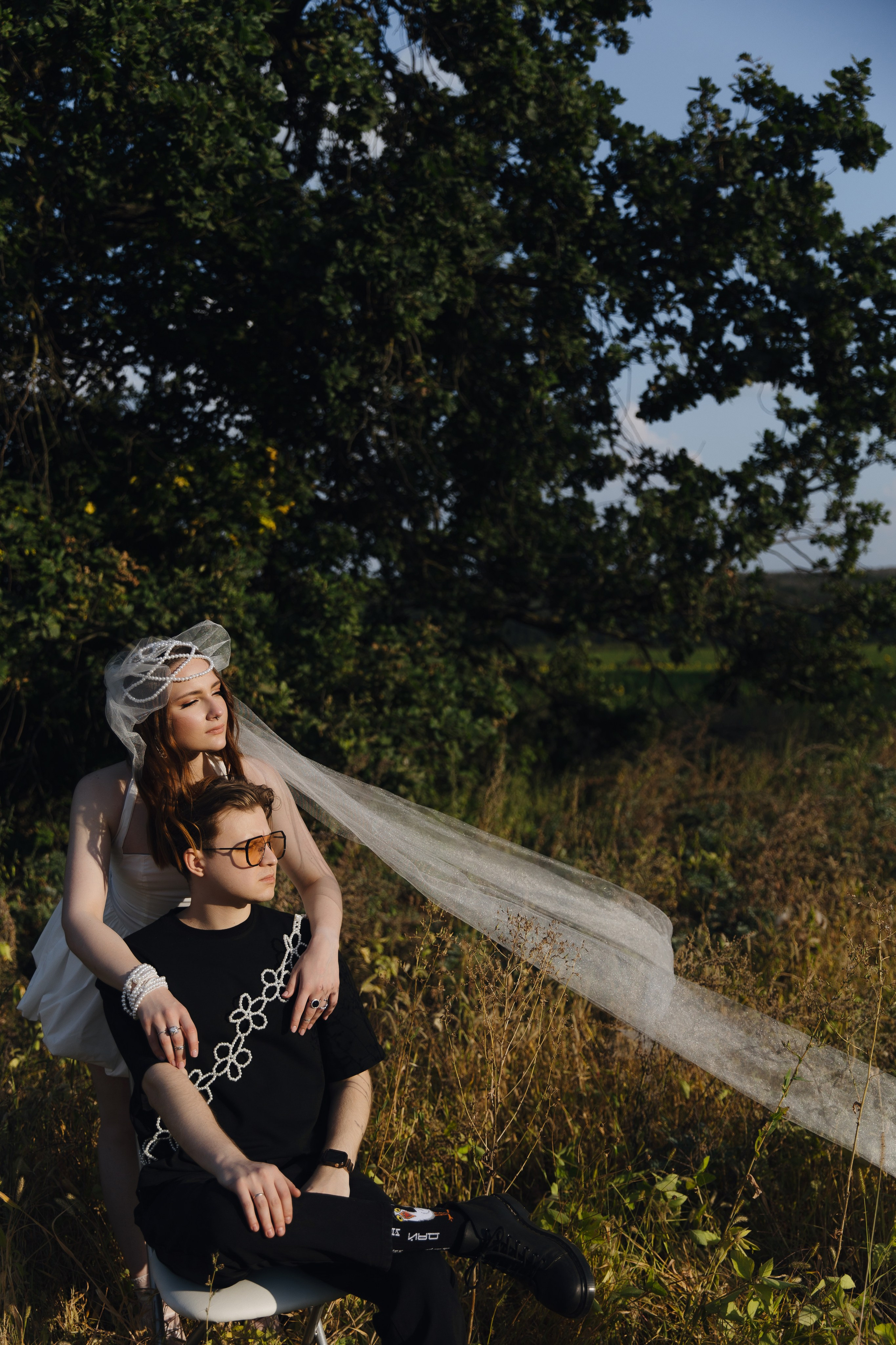 Иван и Яна. Свадебный фотограф Воронеж Марина Грудинина