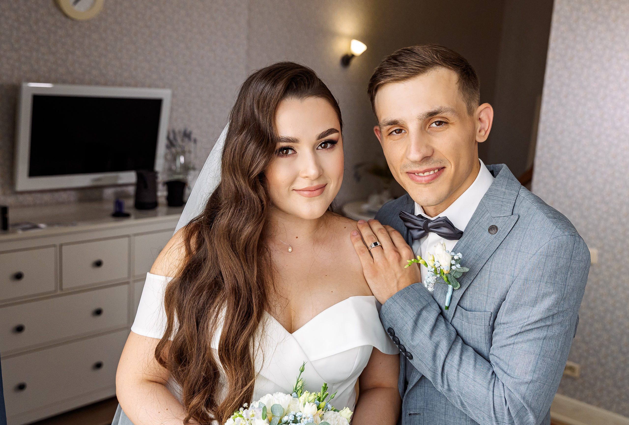 Сергей и Валерия. Свадебный и семейный фотограф в Челябинске Юлия Ишимова