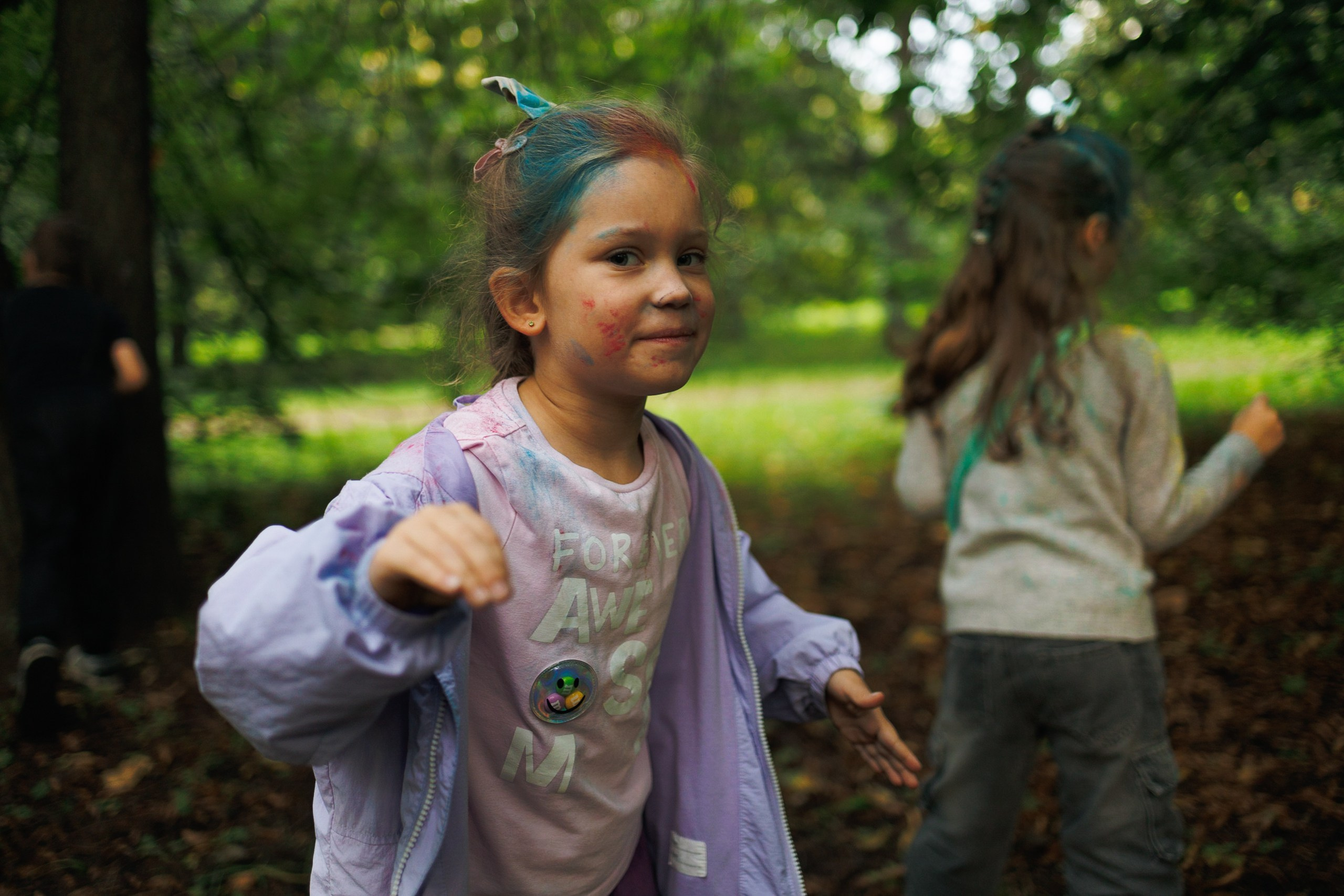 Провожаем лето. Фотограф в Москве