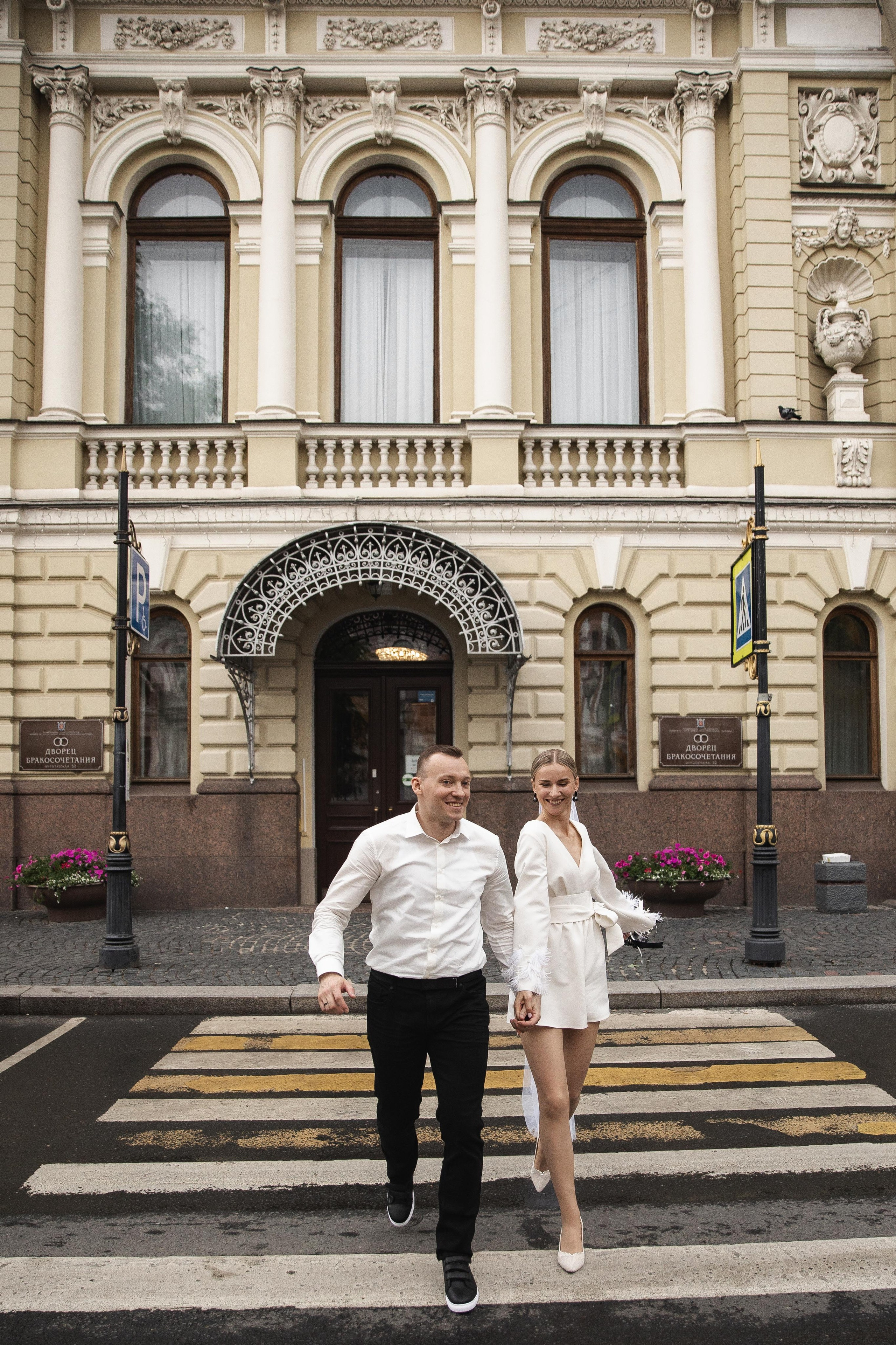 Max & Stasya — day 1. Свадебный фотограф Юлия Шторм