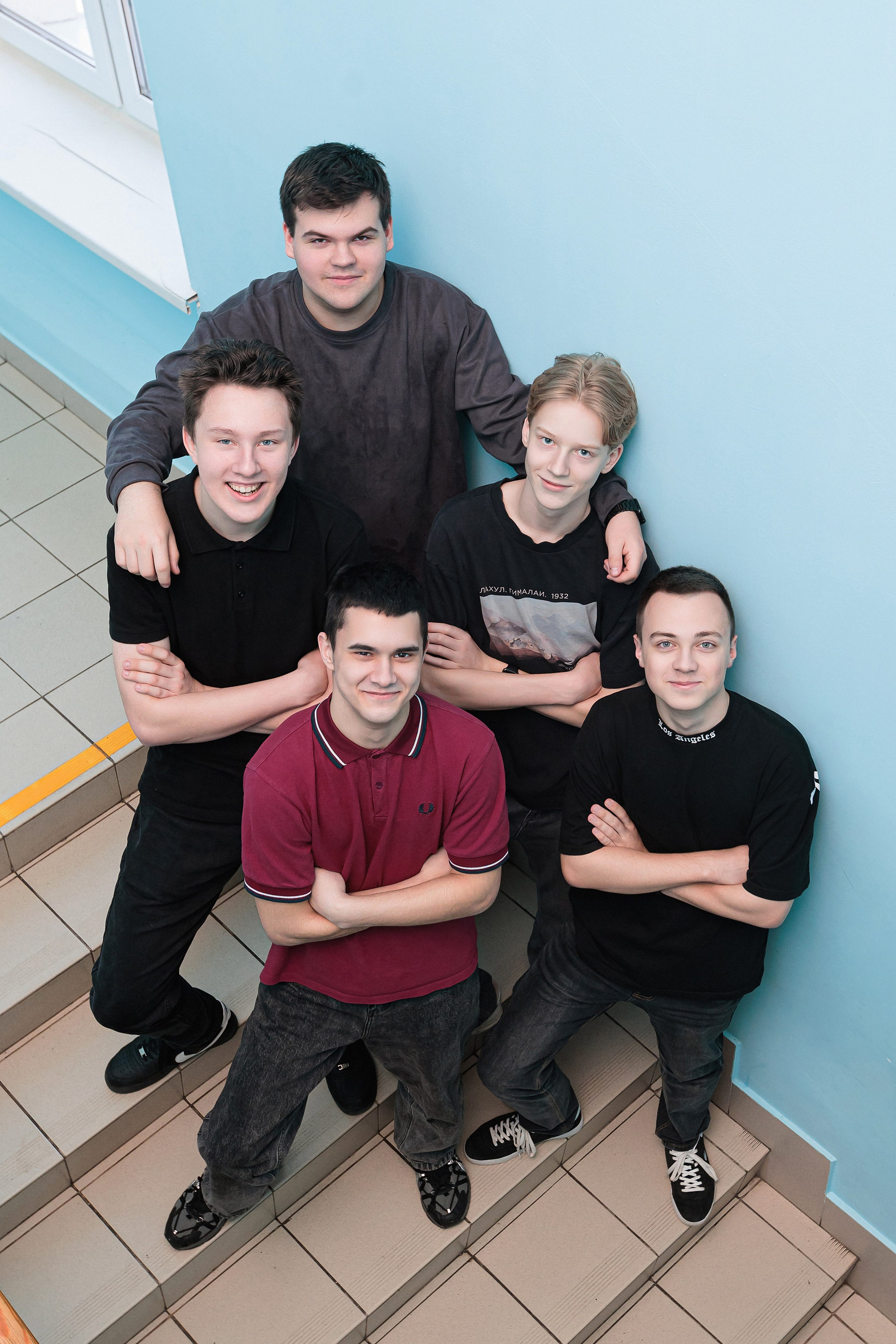 Старшая школа. Свадебный, семейный, детский фотограф в Санкт-Петербурге