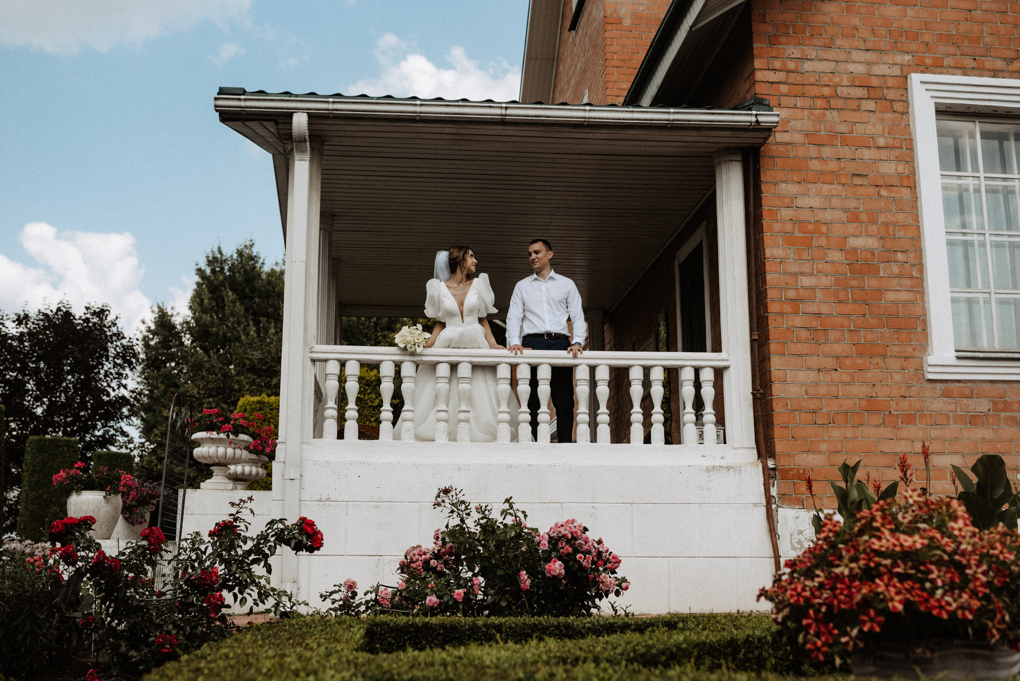 Егор & София. Фотограф Дмитрий Кузнецов