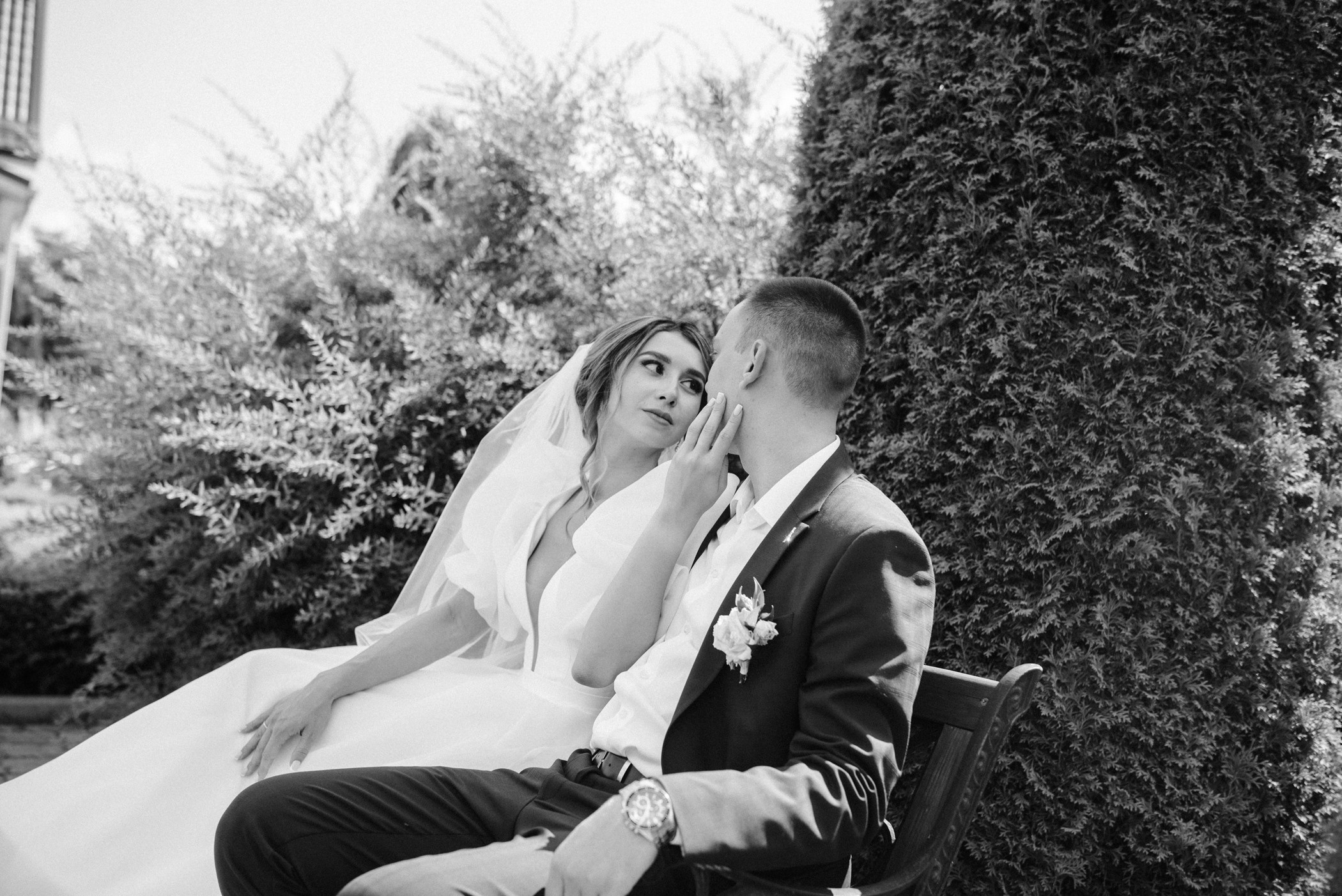 Егор & София. Фотограф Дмитрий Кузнецов