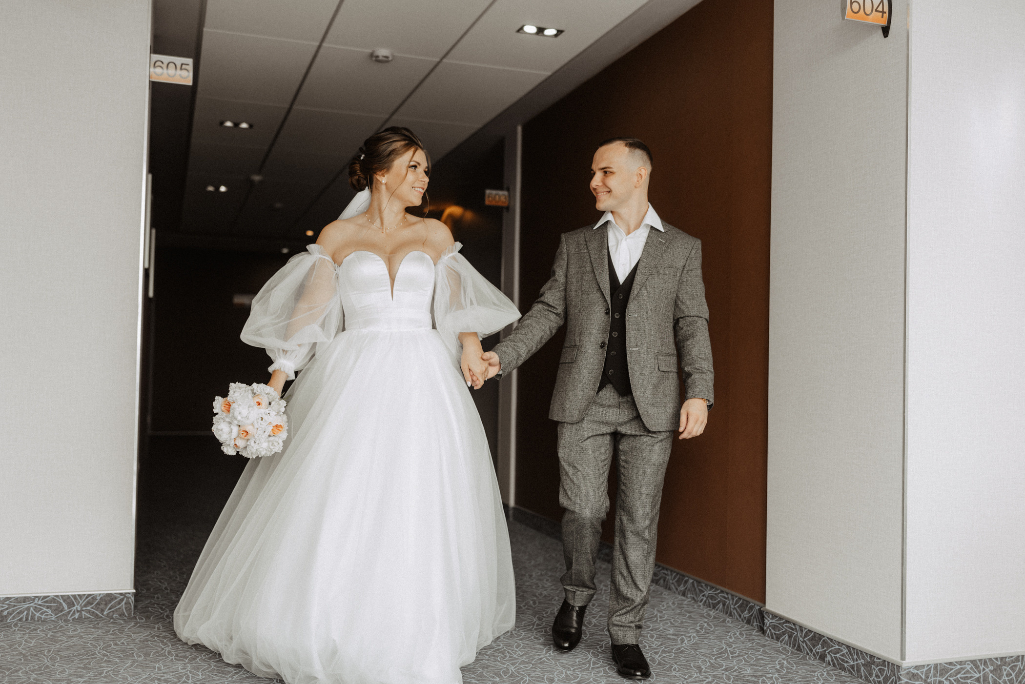 Кирилл & Дарья. Фотограф Дмитрий Кузнецов