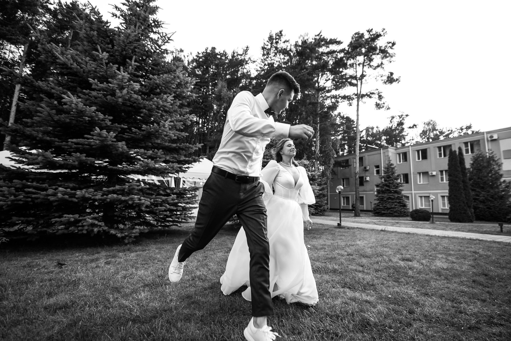 Дима & Юля. Фотограф Дмитрий Кузнецов