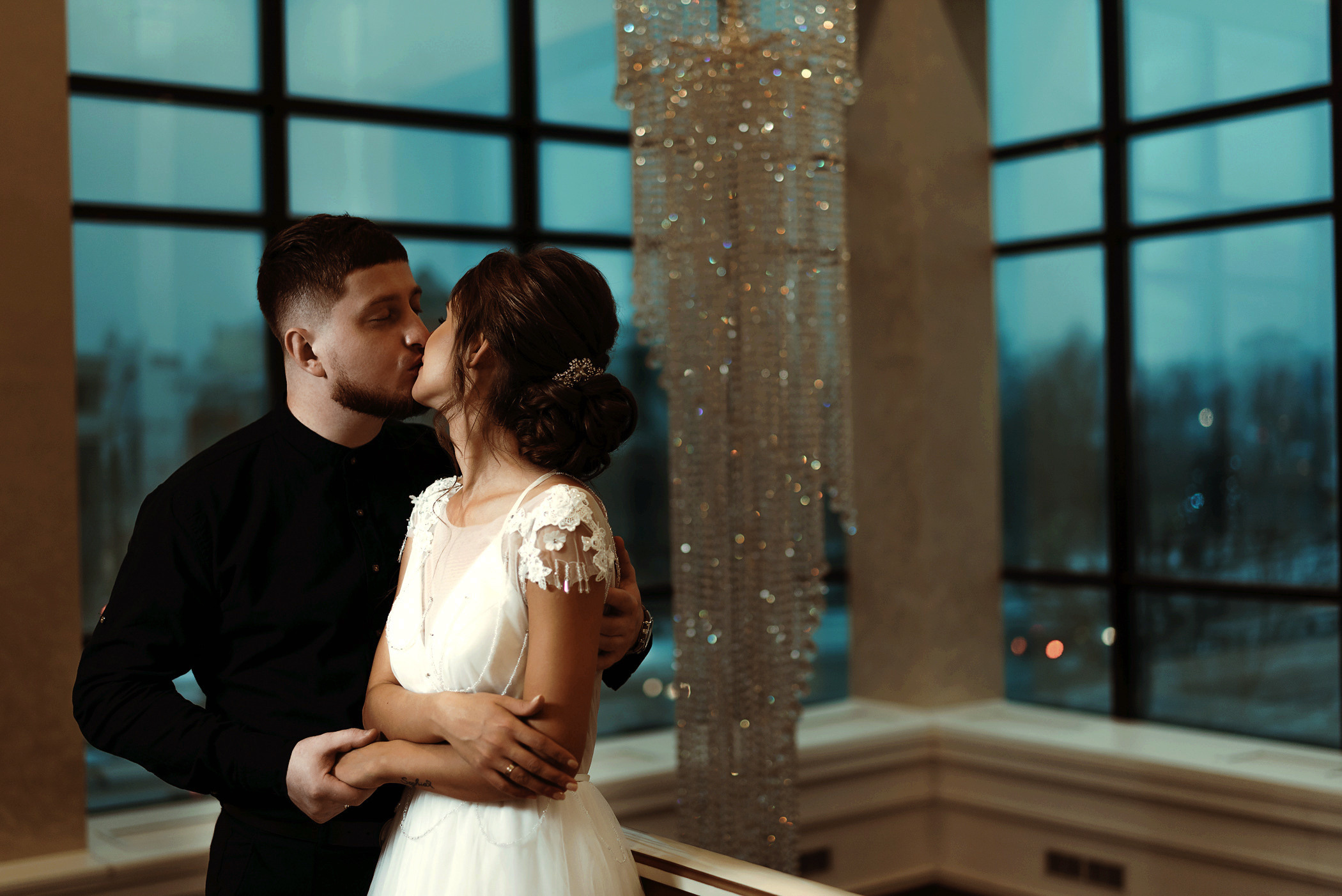 Александр & Александра. Фотограф Дмитрий Кузнецов