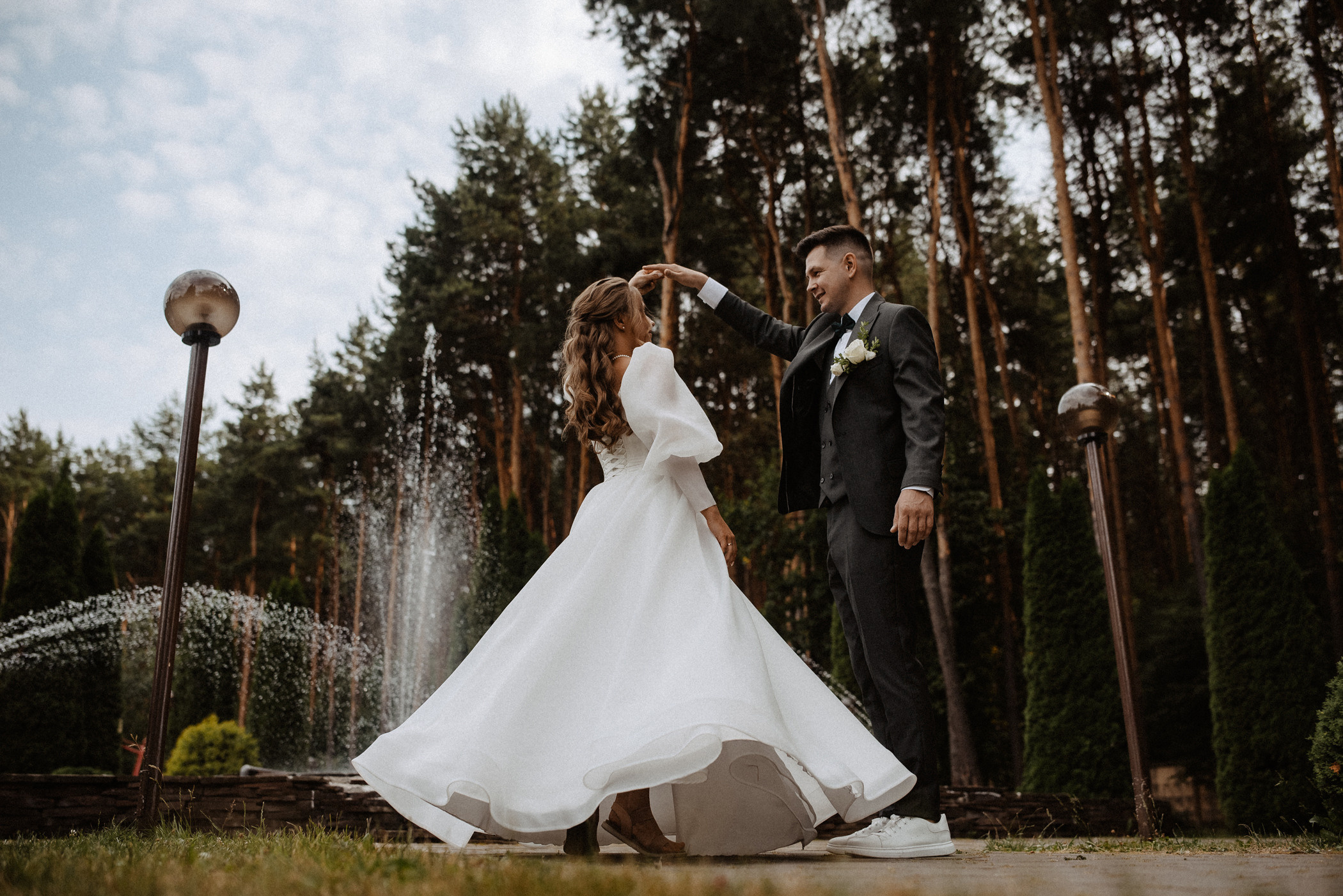 Дима & Юля. Фотограф Дмитрий Кузнецов