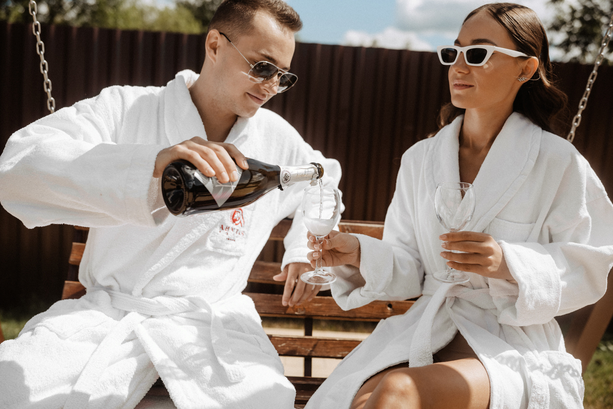 Семен & Полина. Фотограф Дмитрий Кузнецов