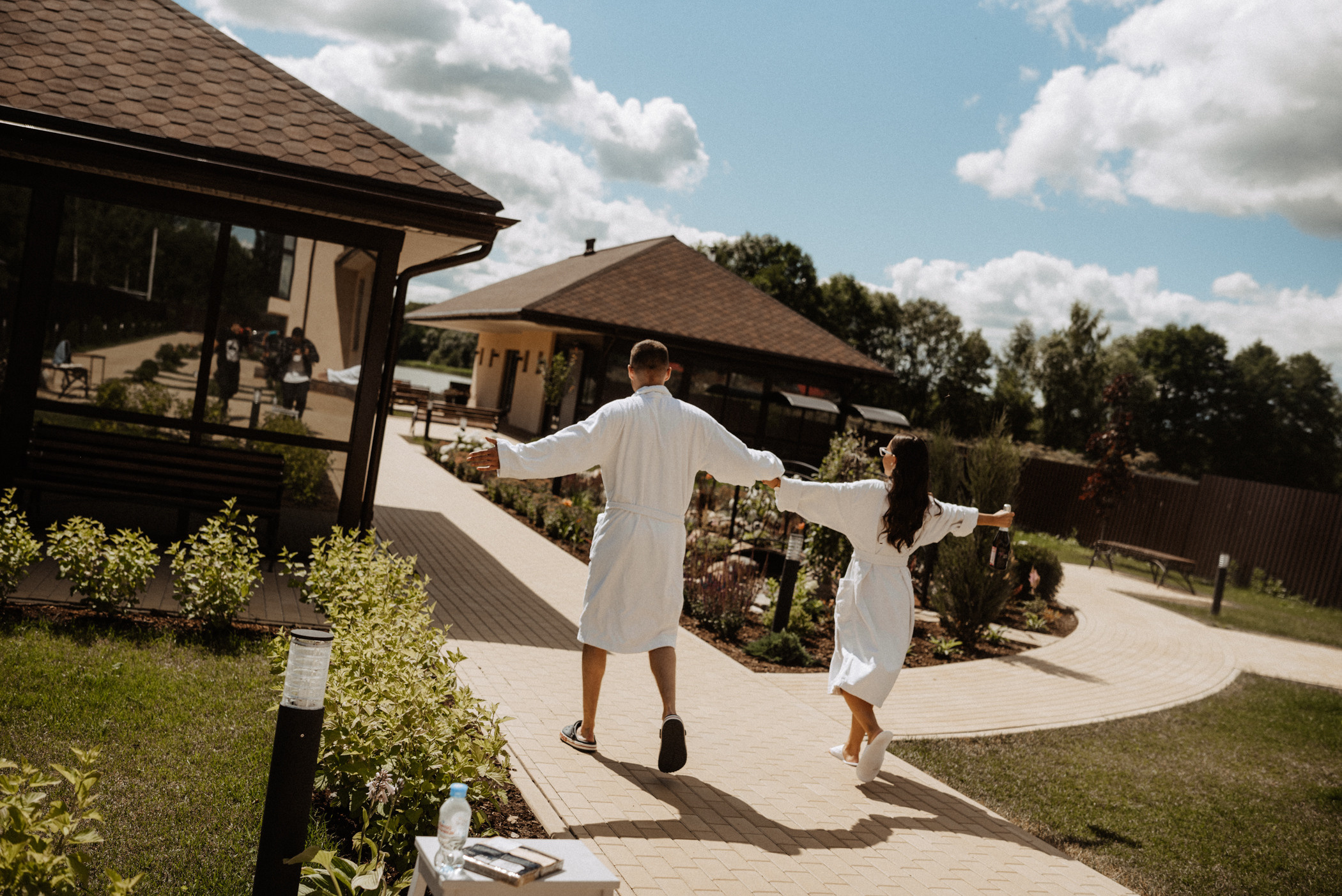 Семен & Полина. Фотограф Дмитрий Кузнецов